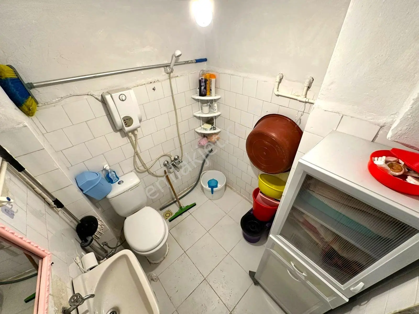 Yükselden Akçay Merkezde Bahçe Kullanımlı Denize 200mt 2+1 Daire - Görsel 13