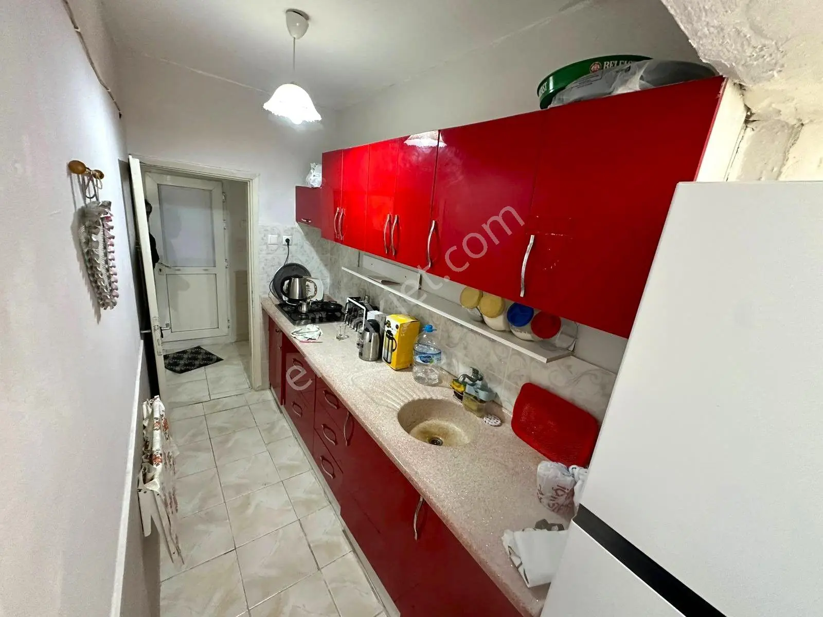Yükselden Akçay Merkezde Bahçe Kullanımlı Denize 200mt 2+1 Daire - Görsel 20