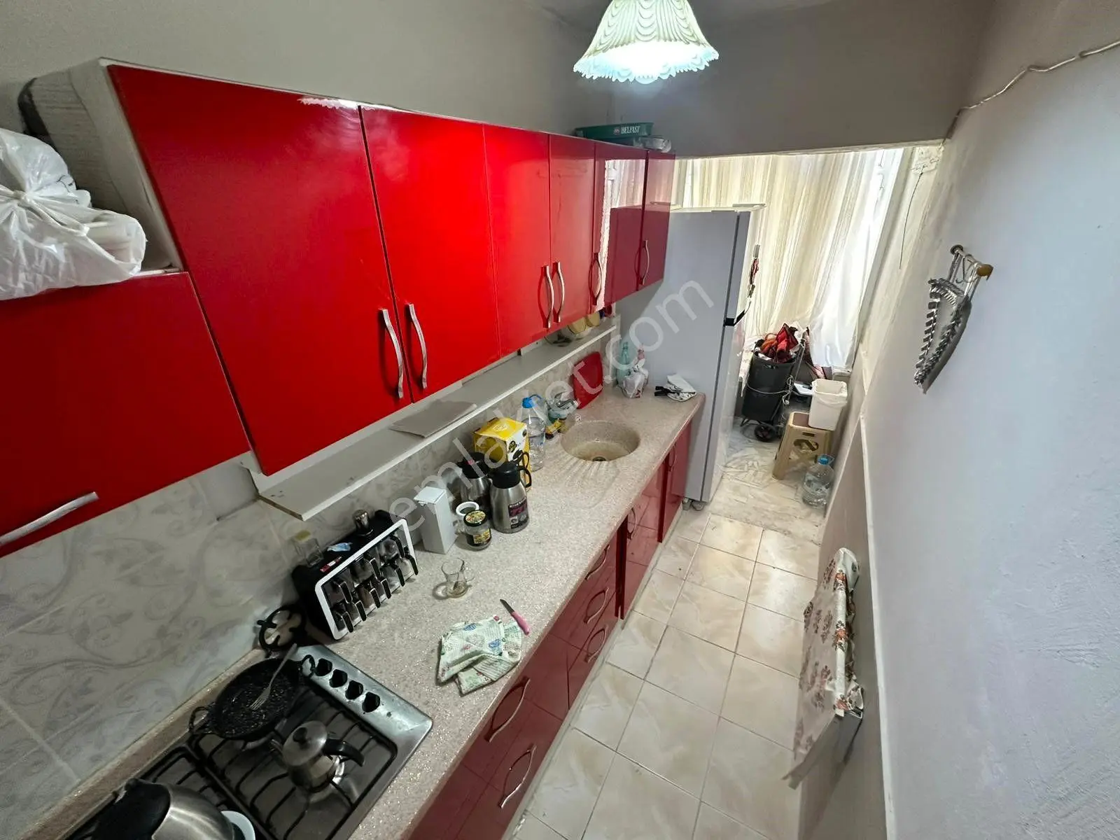 Yükselden Akçay Merkezde Bahçe Kullanımlı Denize 200mt 2+1 Daire - Görsel 4