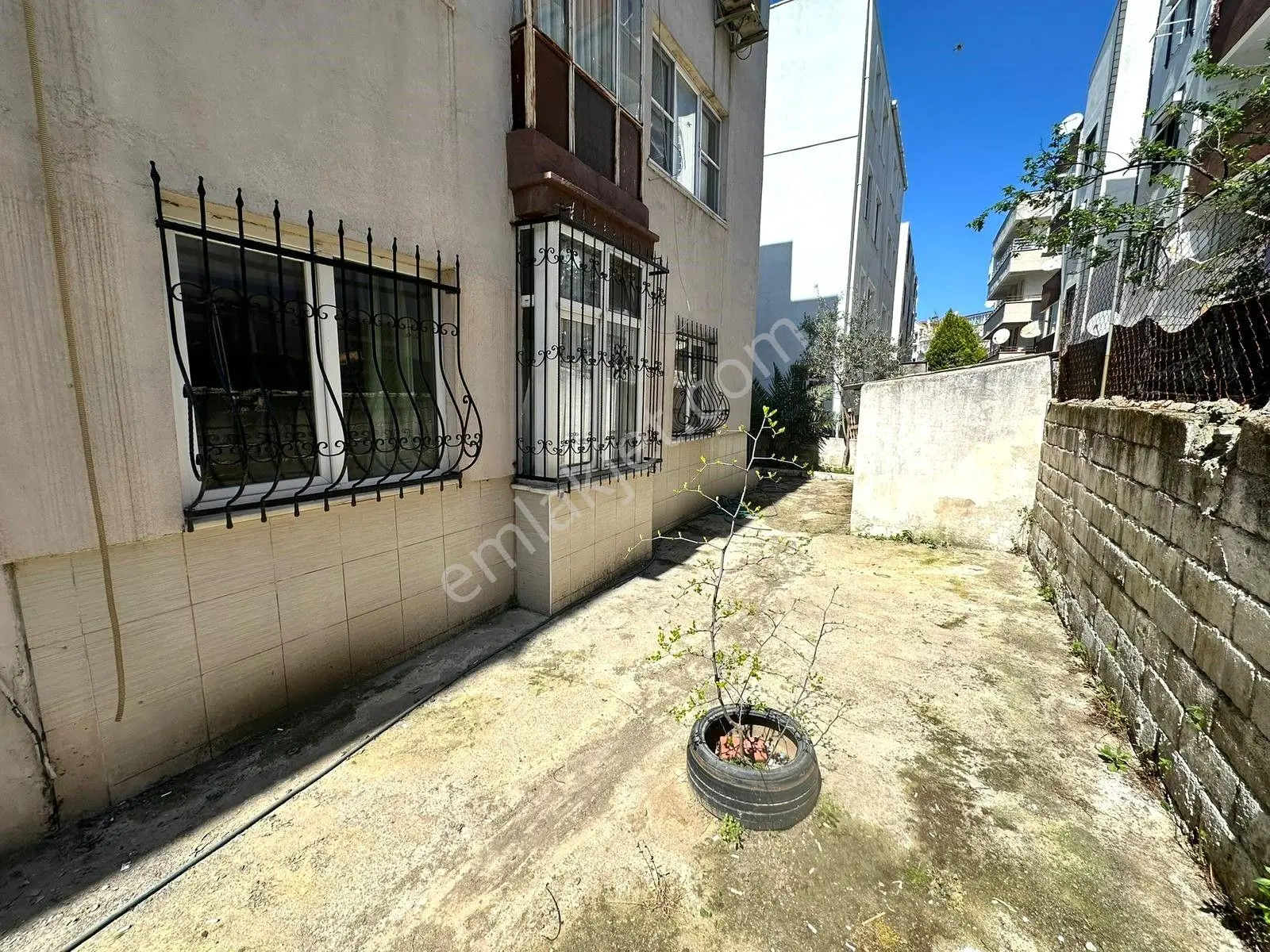 Yükselden Akçay Merkezde Bahçe Kullanımlı Denize 200mt 2+1 Daire - Görsel 22