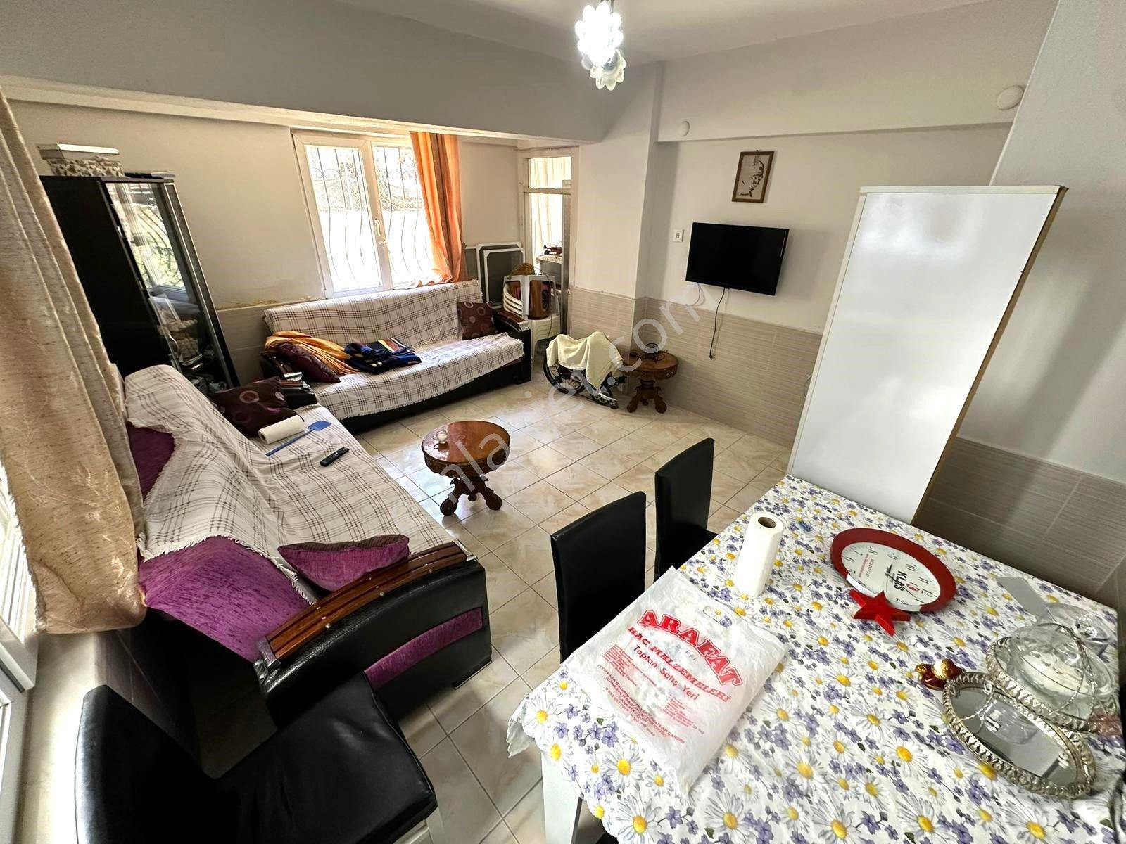 Yükselden Akçay Merkezde Bahçe Kullanımlı Denize 200mt 2+1 Daire - Görsel 18