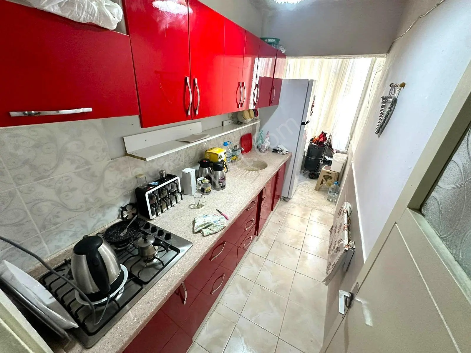 Yükselden Akçay Merkezde Bahçe Kullanımlı Denize 200mt 2+1 Daire - Görsel 14