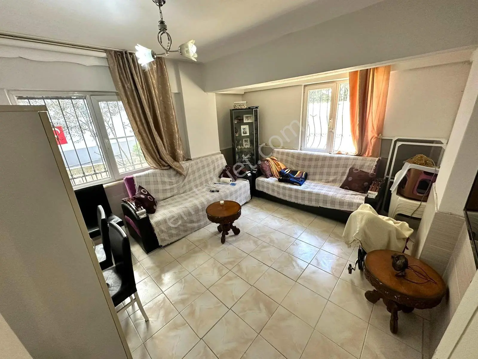 Yükselden Akçay Merkezde Bahçe Kullanımlı Denize 200mt 2+1 Daire - Görsel 11