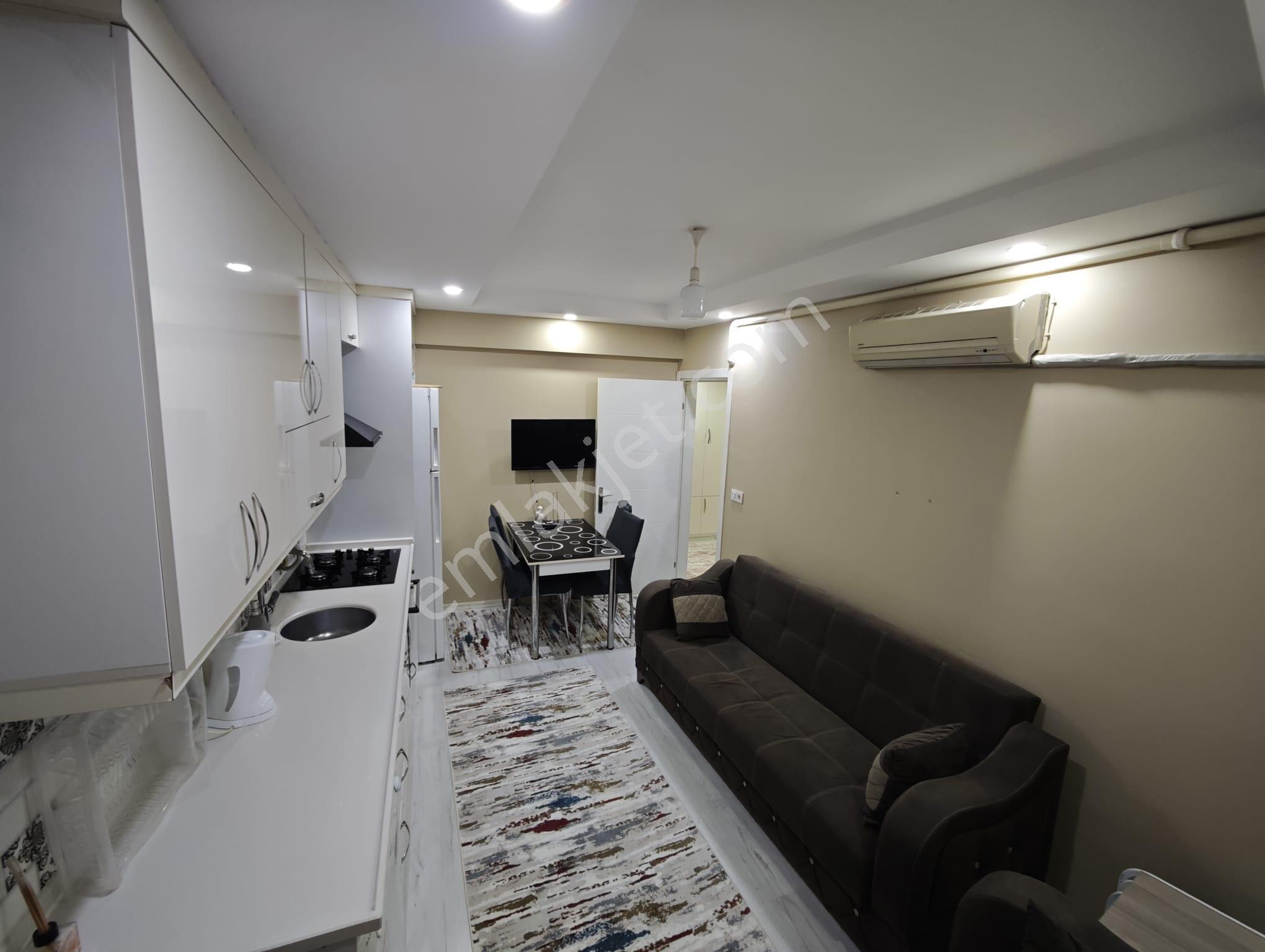 Manisa Alaşehir Alper Gayrimenkulden Fatih Caddesinde Satılık Aile Apt. Eşyalı 2+1a.mutfak Daire - Görsel 8