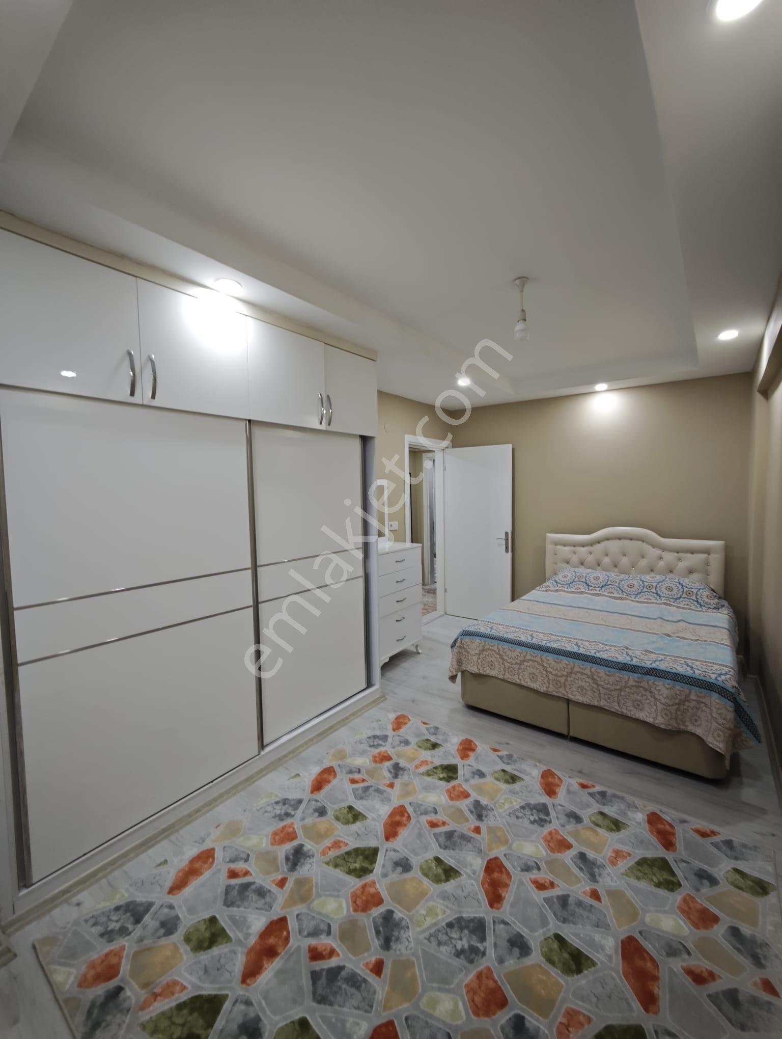 Manisa Alaşehir Alper Gayrimenkulden Fatih Caddesinde Satılık Aile Apt. Eşyalı 2+1a.mutfak Daire - Görsel 11