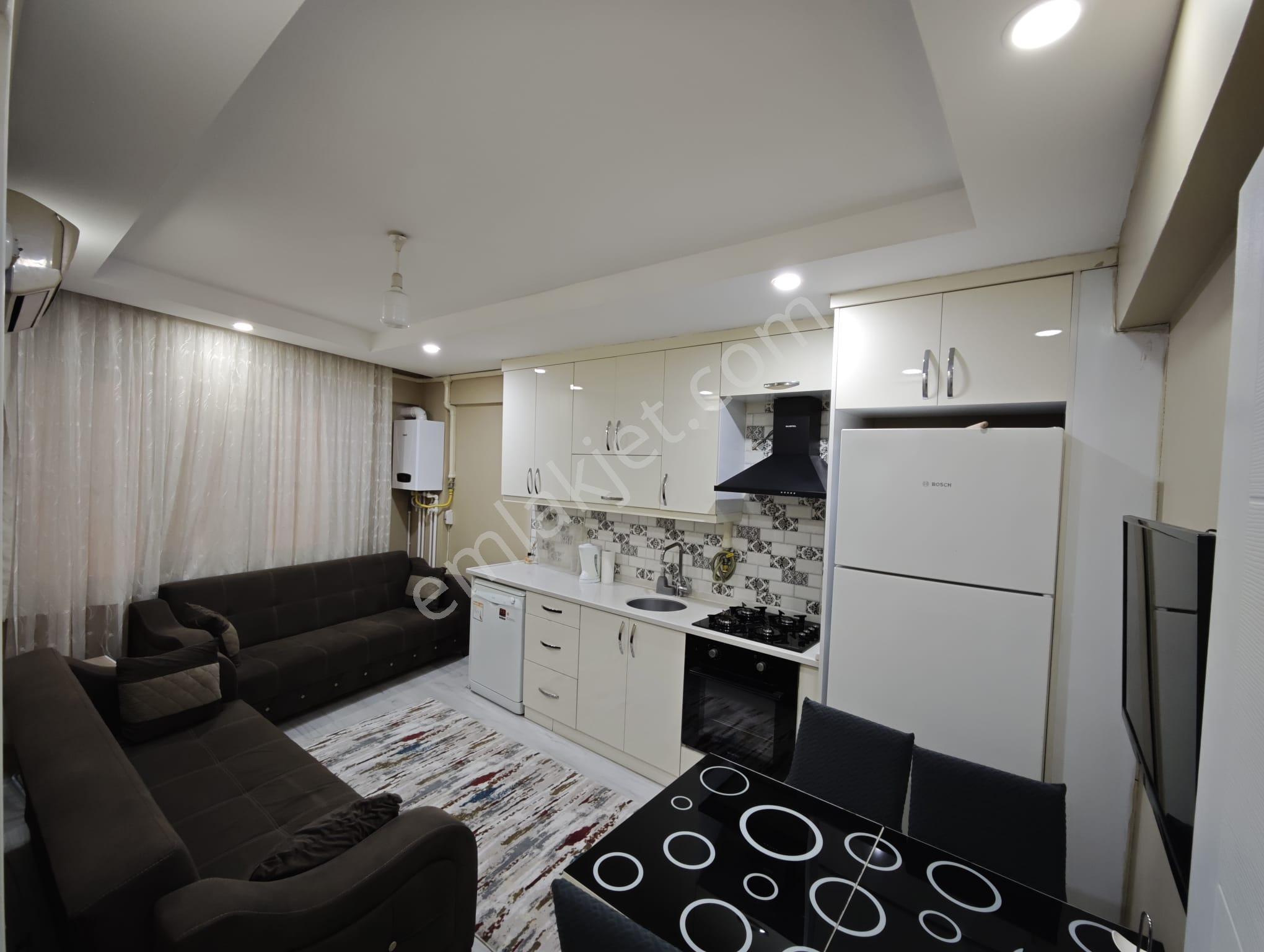 Manisa Alaşehir Alper Gayrimenkulden Fatih Caddesinde Satılık Aile Apt. Eşyalı 2+1a.mutfak Daire - Görsel 9