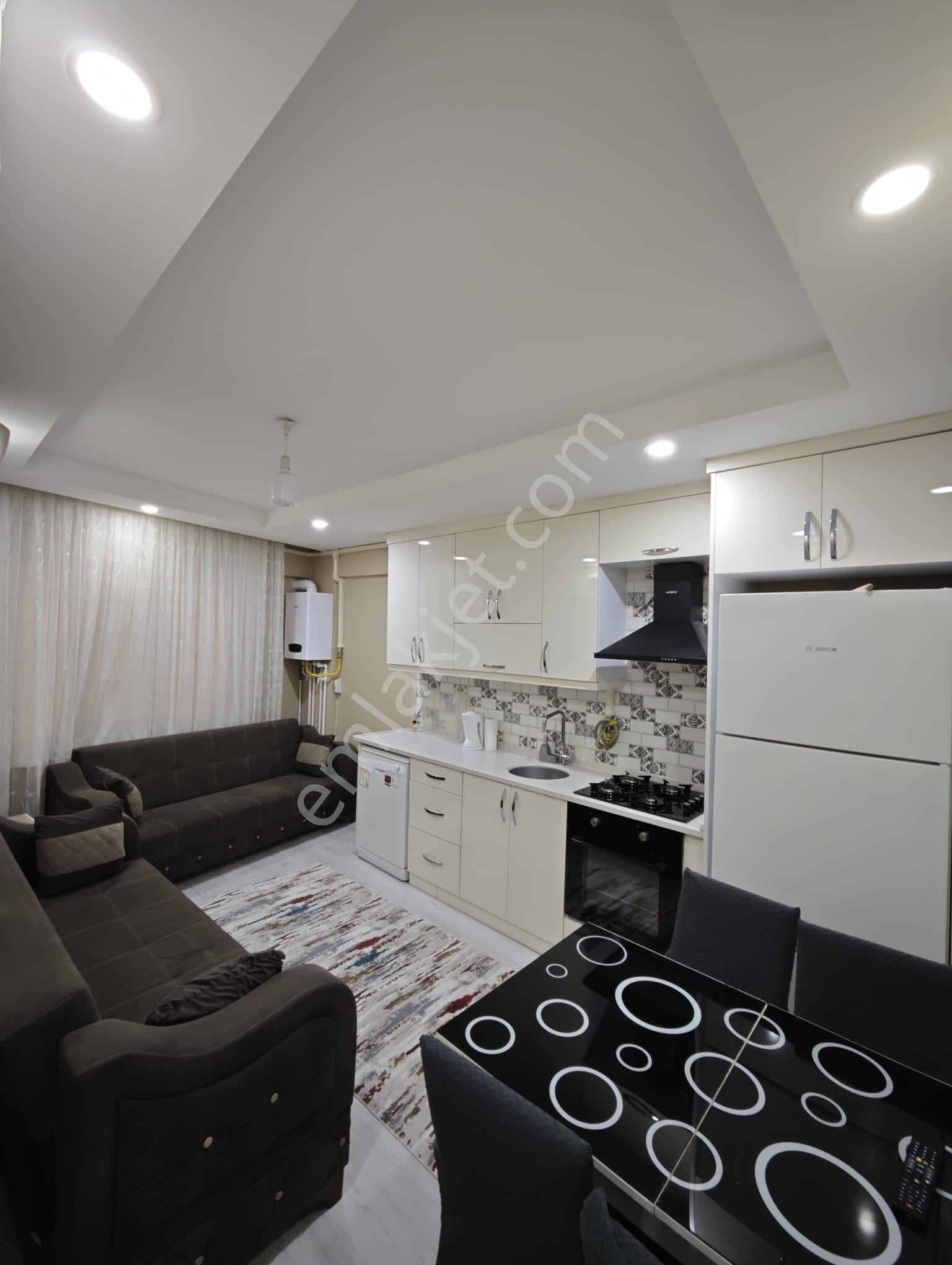 Manisa Alaşehir Alper Gayrimenkulden Fatih Caddesinde Satılık Aile Apt. Eşyalı 2+1a.mutfak Daire - Görsel 10