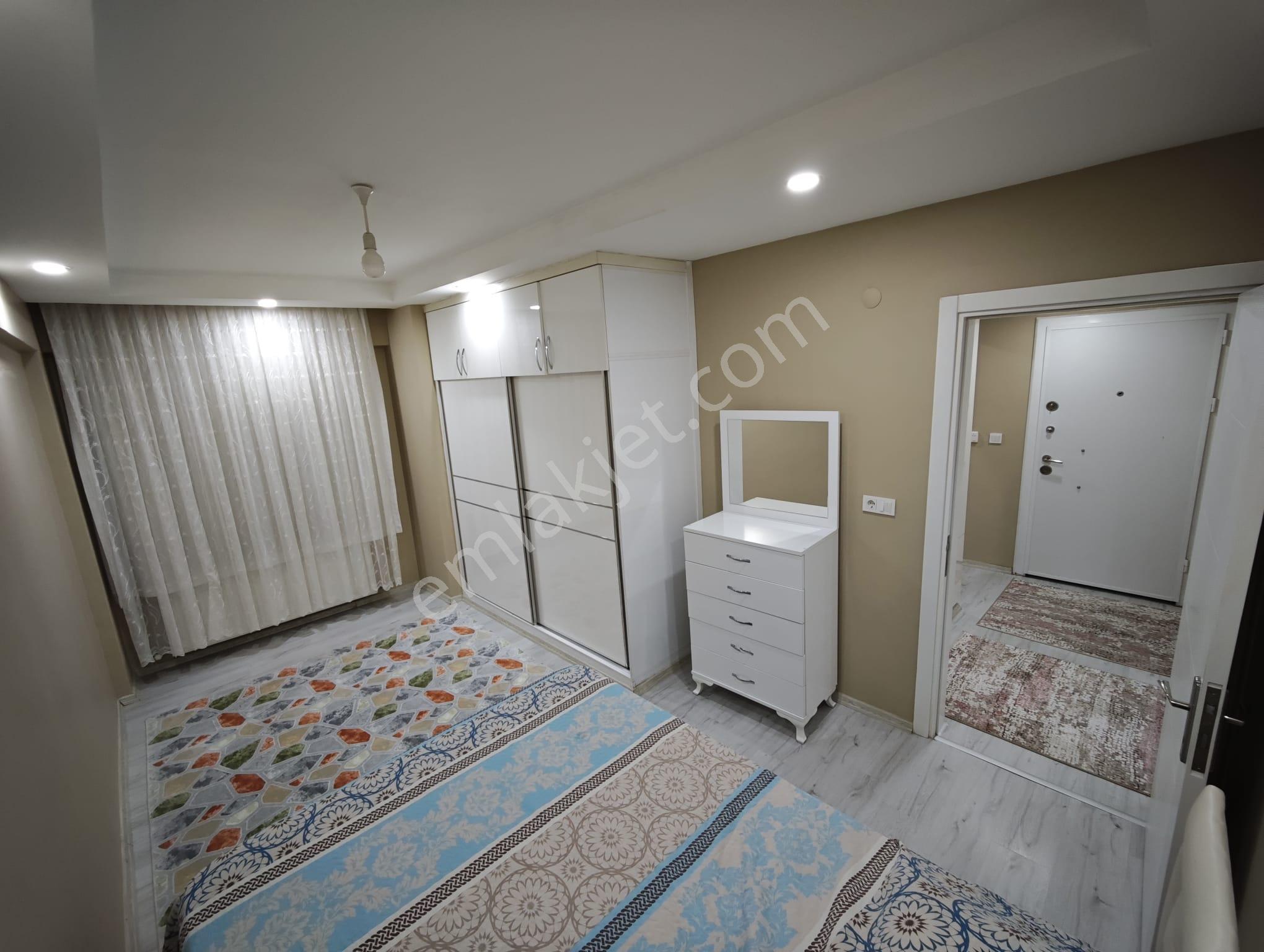 Manisa Alaşehir Alper Gayrimenkulden Fatih Caddesinde Satılık Aile Apt. Eşyalı 2+1a.mutfak Daire - Görsel 6