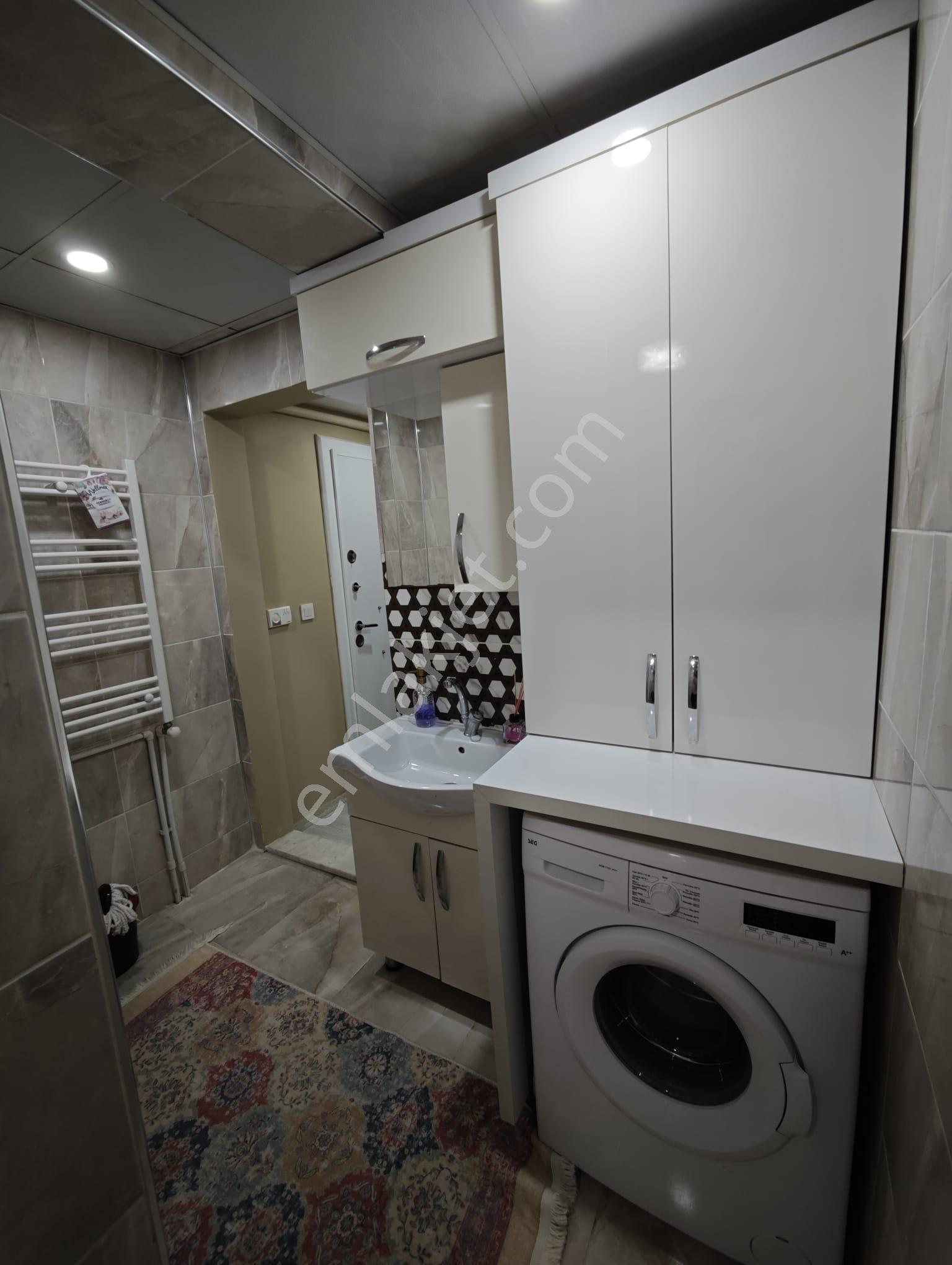 Manisa Alaşehir Alper Gayrimenkulden Fatih Caddesinde Satılık Aile Apt. Eşyalı 2+1a.mutfak Daire - Görsel 4