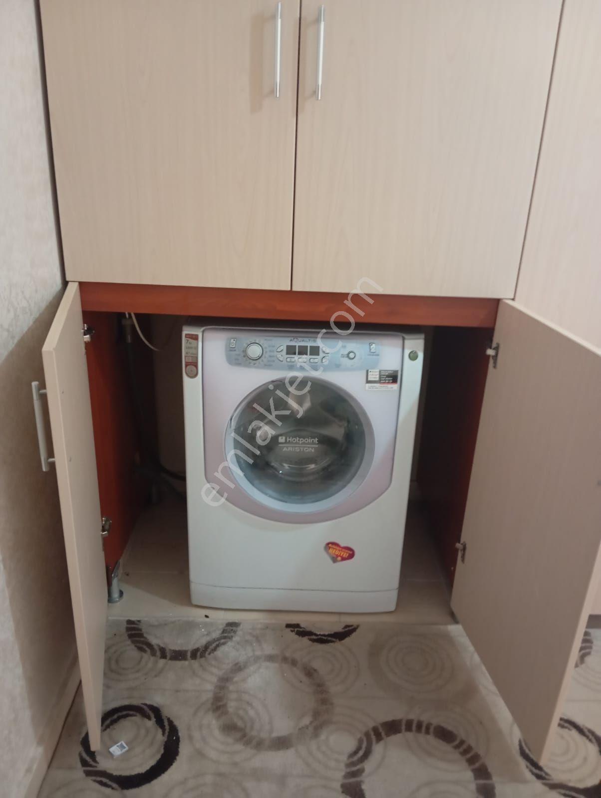 Aksaray Mahallesinde Eşyalı Kiralık Daire - Görsel 16