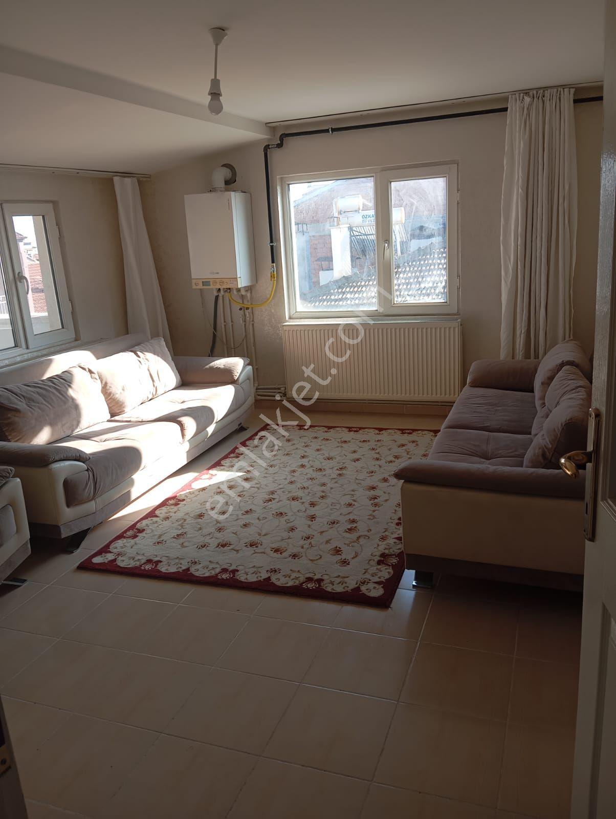 Aksaray Mahallesinde Eşyalı Kiralık Daire - Görsel 8