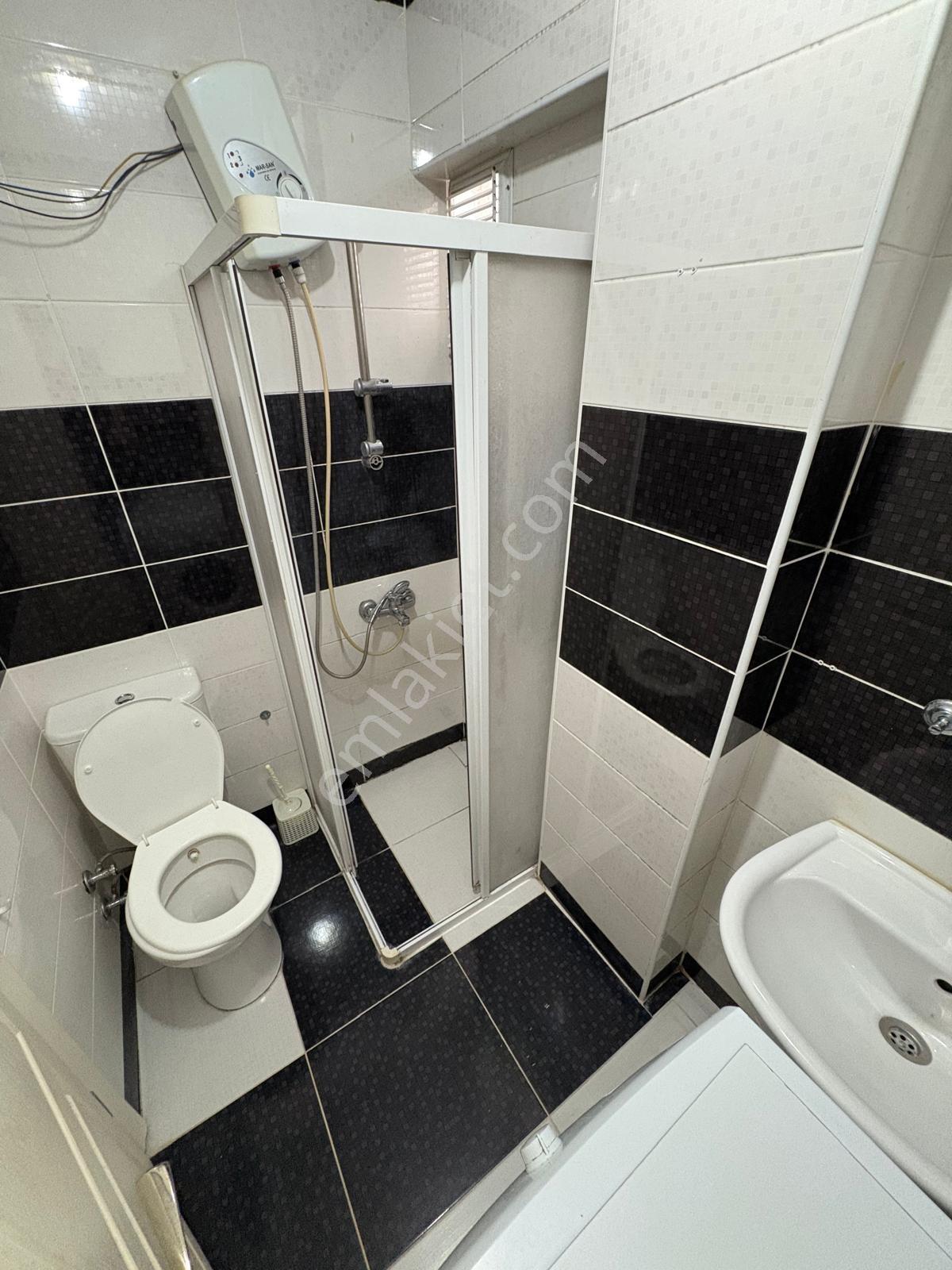 Görüklede Abonelikleri Açık Klimalı 1+0 Eşyalı Kiralık Daire - Görsel 9