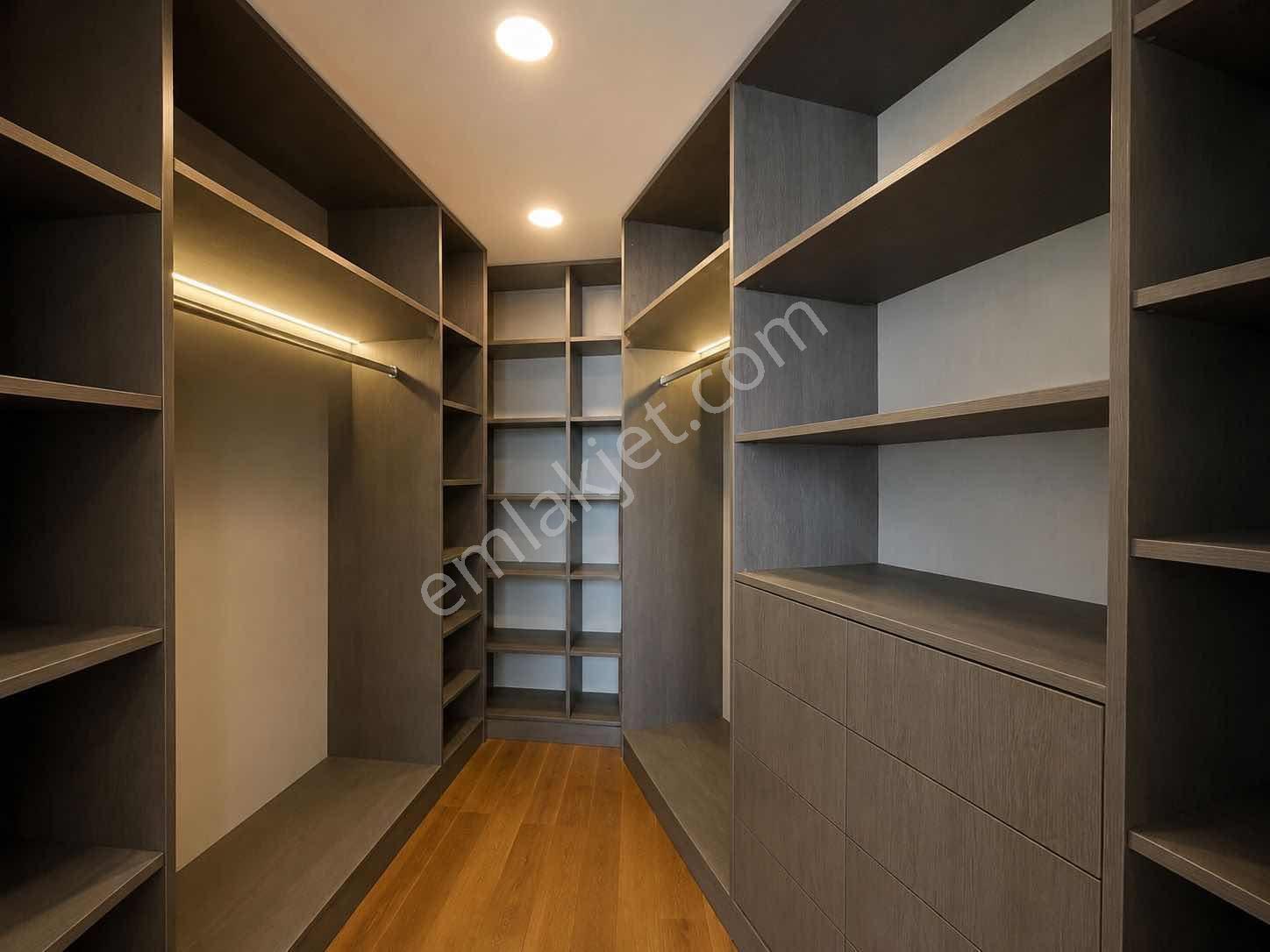 Skyland Satılık 2+1 Ultra Lüx Jakuzili Rezidans / Vadistanbul - Görsel 54