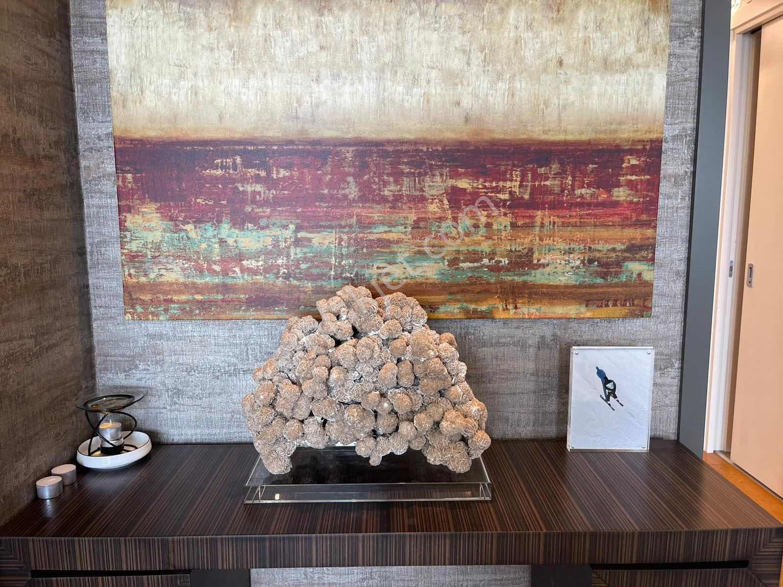 Skyland Satılık 2+1 Ultra Lüx Jakuzili Rezidans / Vadistanbul - Görsel 11