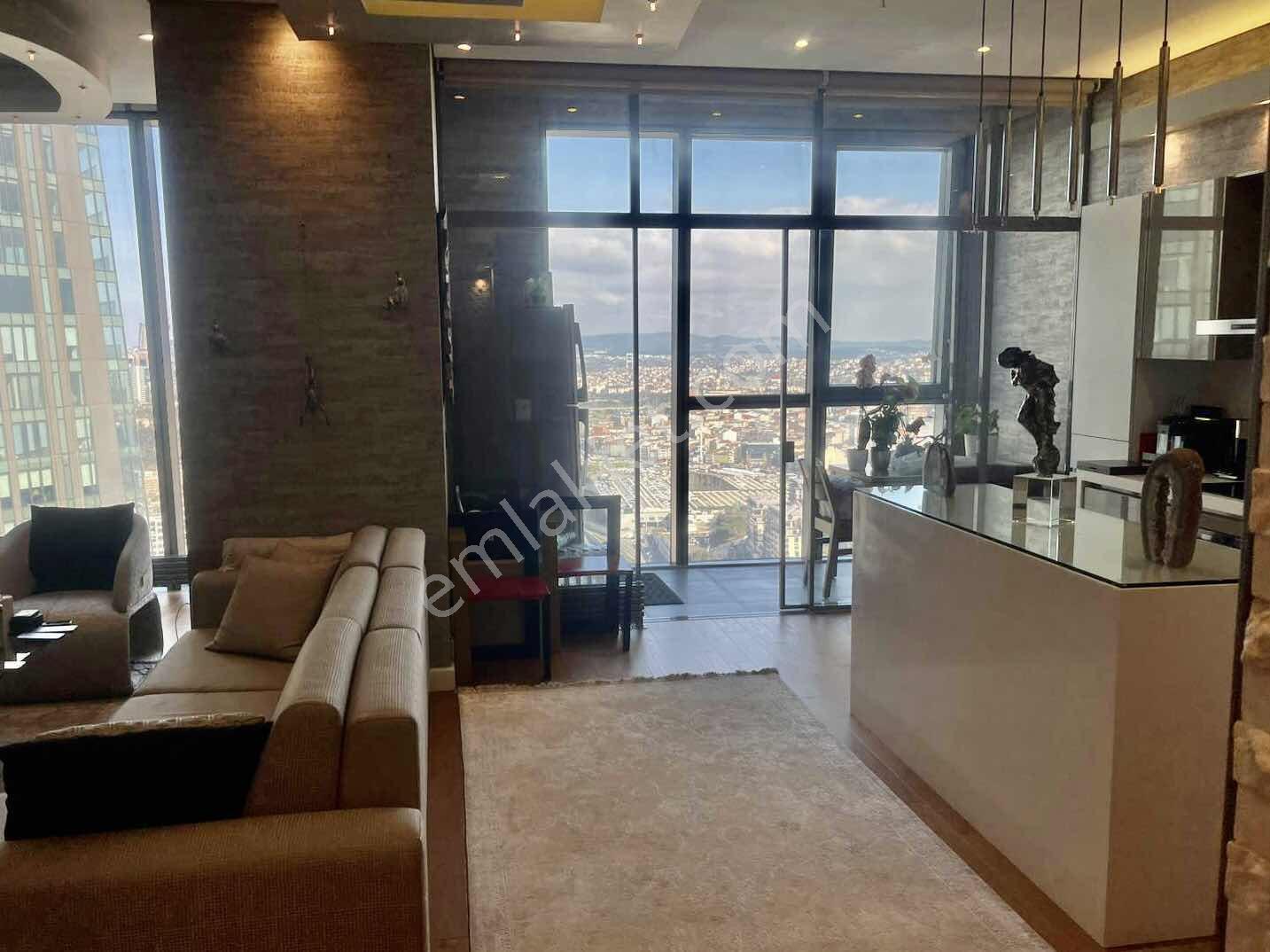 Skyland Satılık 2+1 Ultra Lüx Jakuzili Rezidans / Vadistanbul - Görsel 33