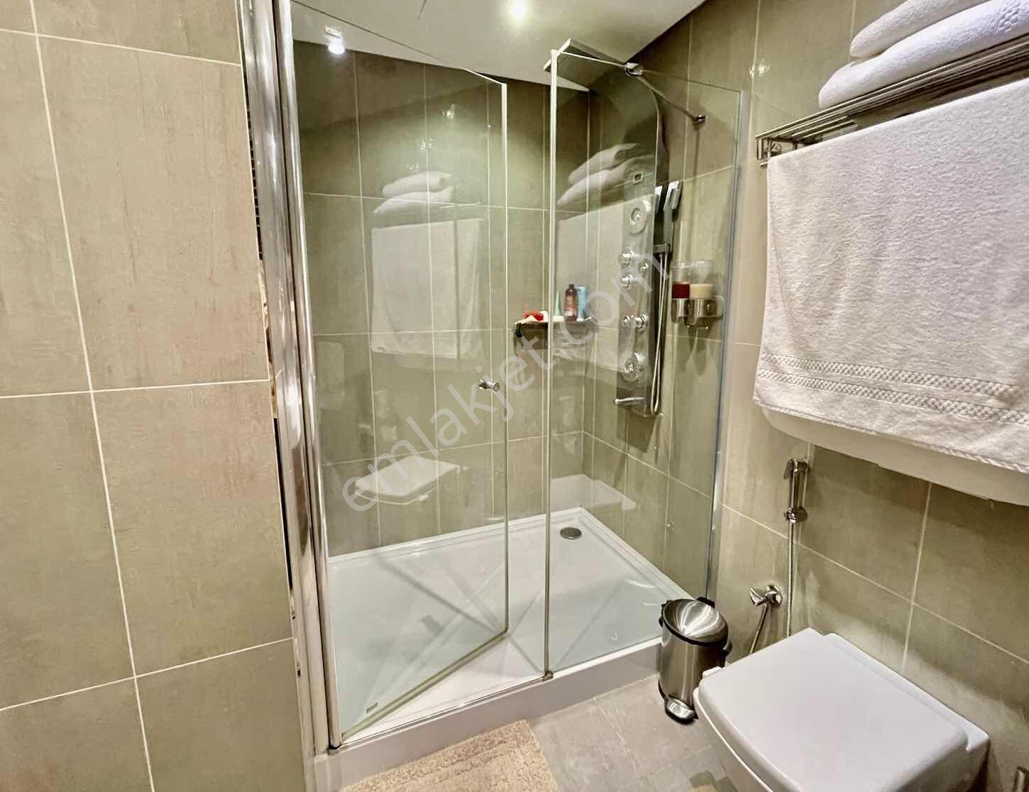 Skyland Satılık 2+1 Ultra Lüx Jakuzili Rezidans / Vadistanbul - Görsel 19