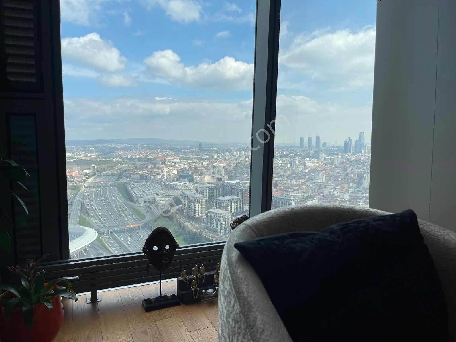Skyland Satılık 2+1 Ultra Lüx Jakuzili Rezidans / Vadistanbul - Görsel 20
