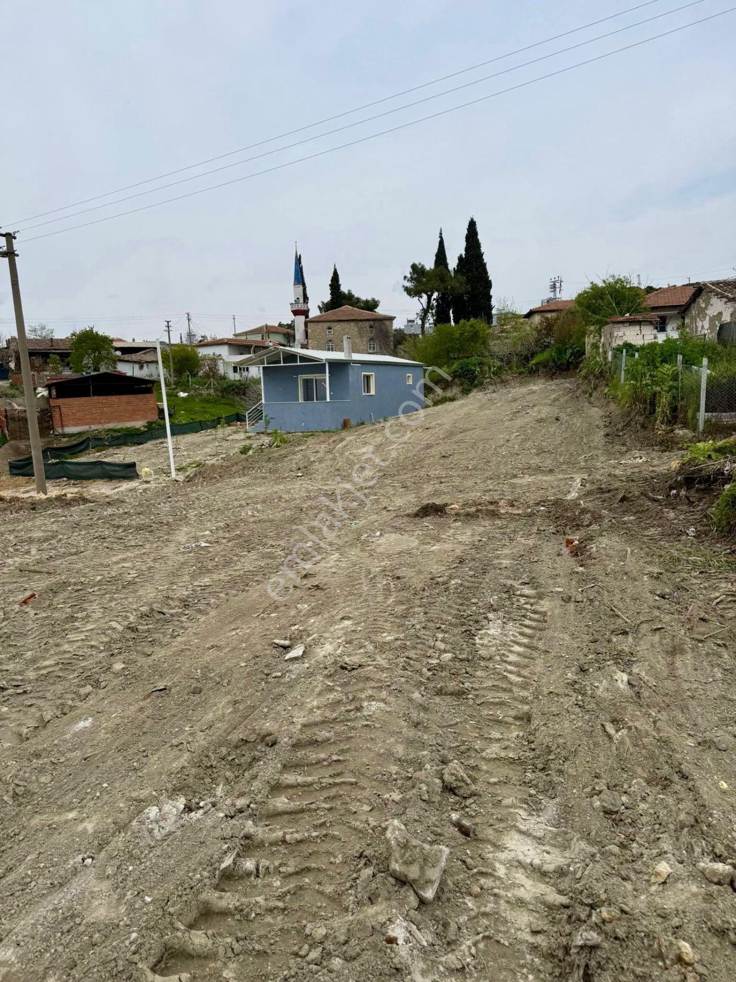 Araba Takasına Açık Pınarbaşı Köyü 2,5 Kat İmarlı Satılık Arsa - Görsel 12