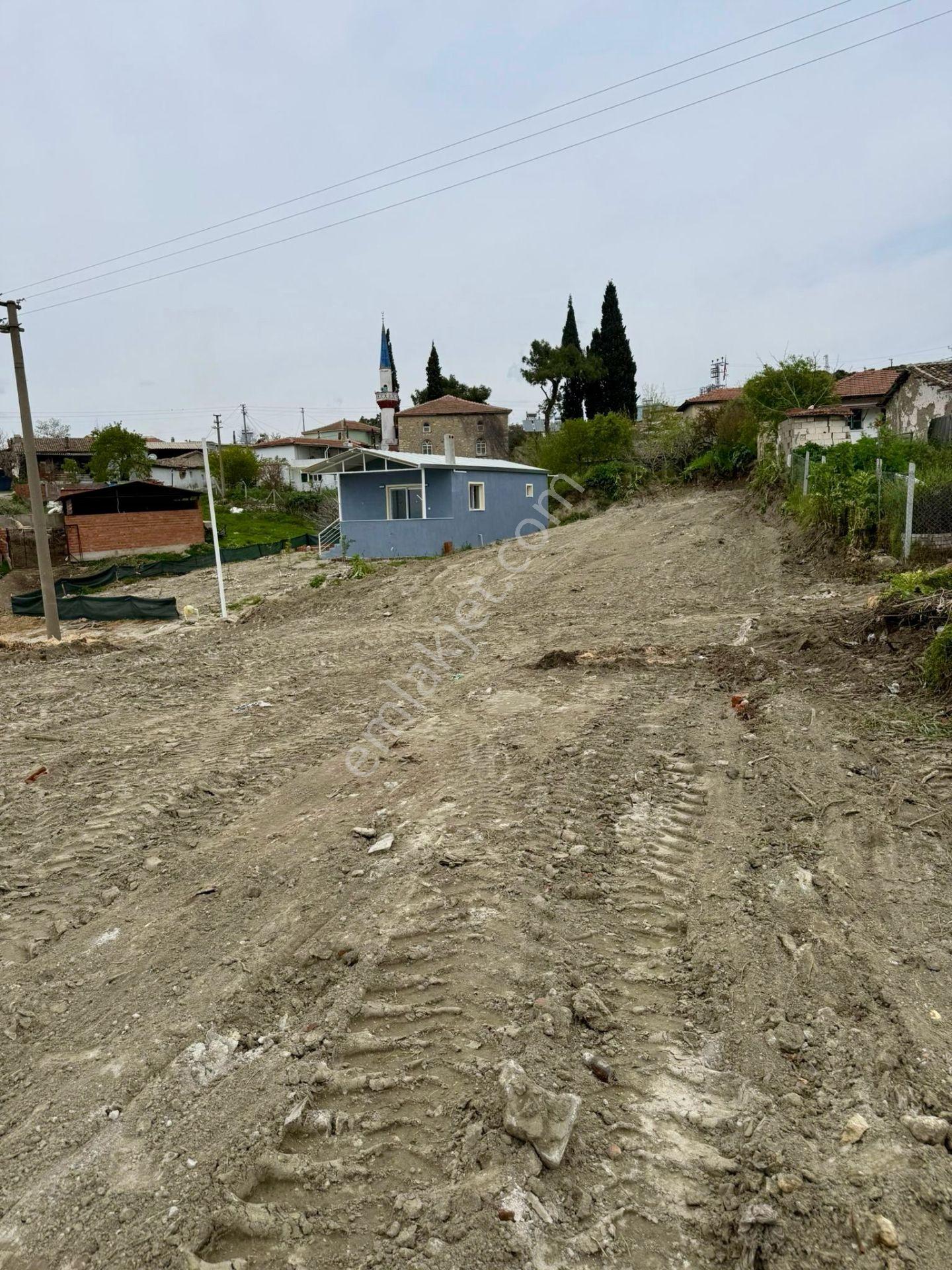 Araba Takasına Açık Pınarbaşı Köyü 2,5 Kat İmarlı Satılık Arsa - Görsel 13