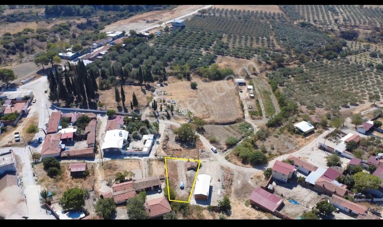Araba Takasına Açık Pınarbaşı Köyü 2,5 Kat İmarlı Satılık Arsa - Görsel 3