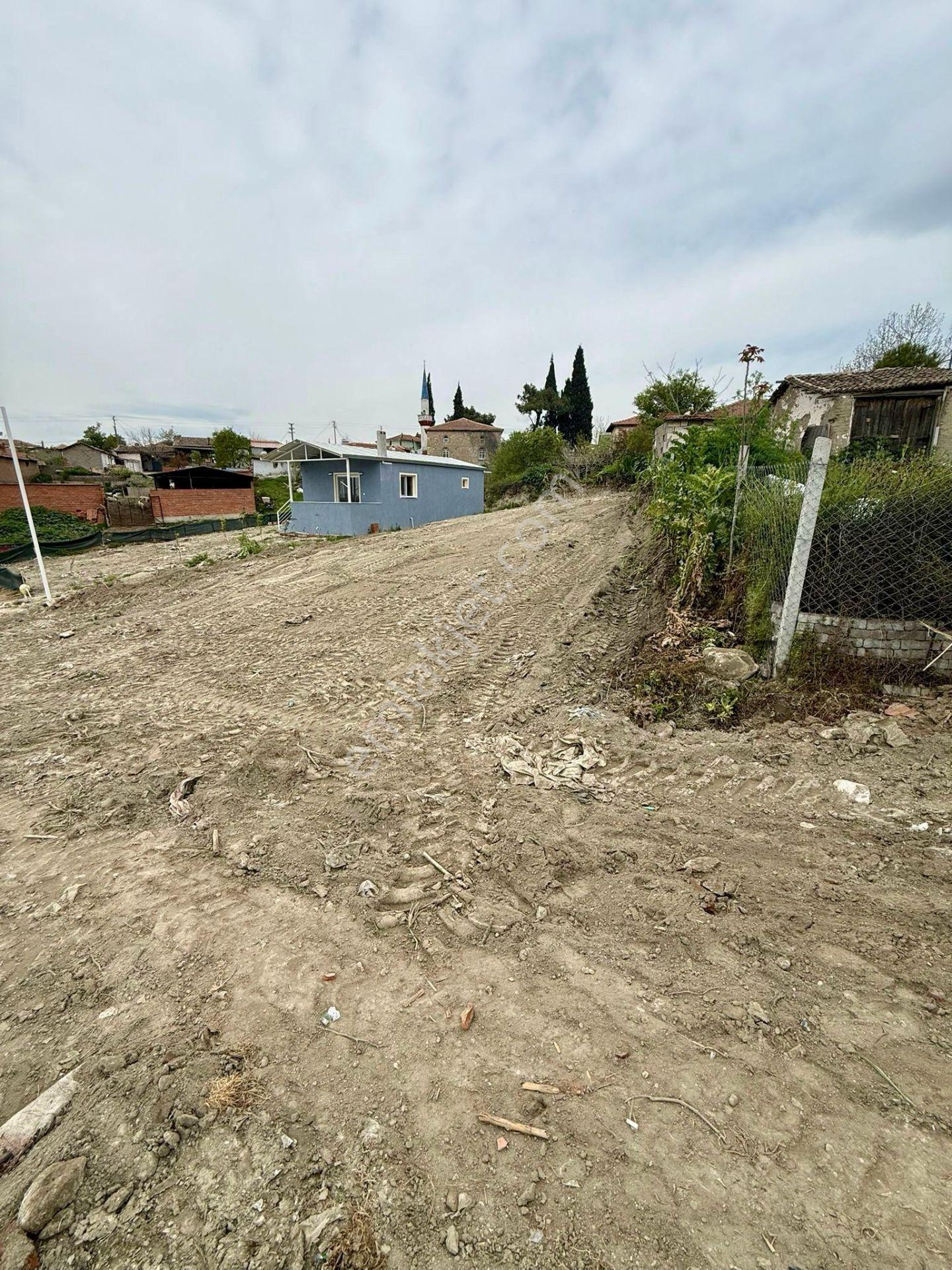 Araba Takasına Açık Pınarbaşı Köyü 2,5 Kat İmarlı Satılık Arsa - Görsel 8