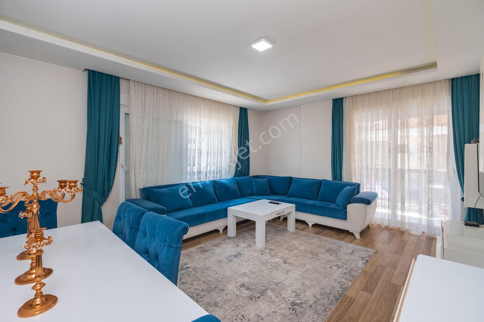 Burhanettin Onatta Doğalgazlı, Ebeveyn Banyolu, Kilerli Şık 3+1 - Görsel 8