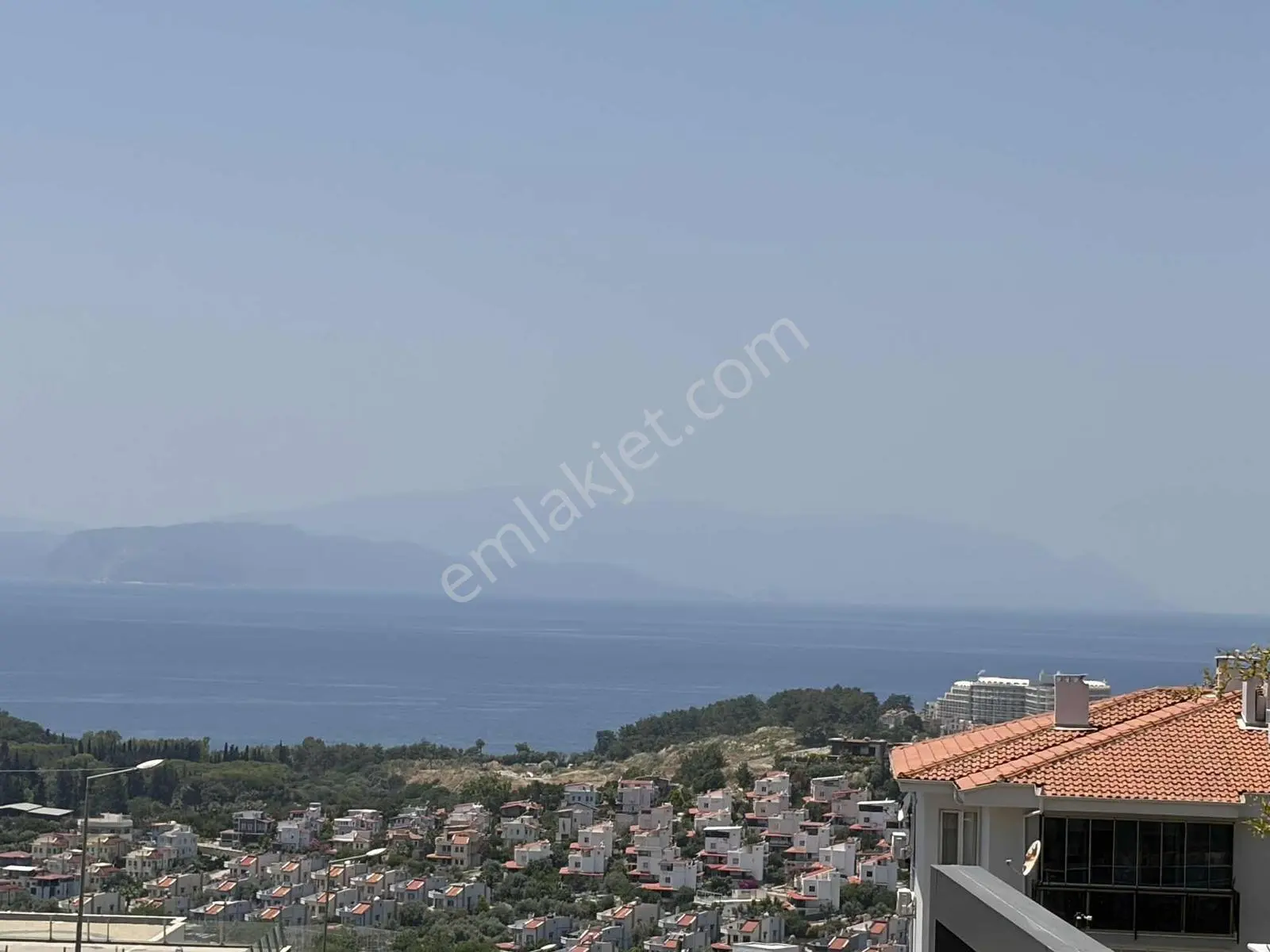 Kuşadası Değirmendere De 3+1 Ters Dublex Daire - Görsel 3