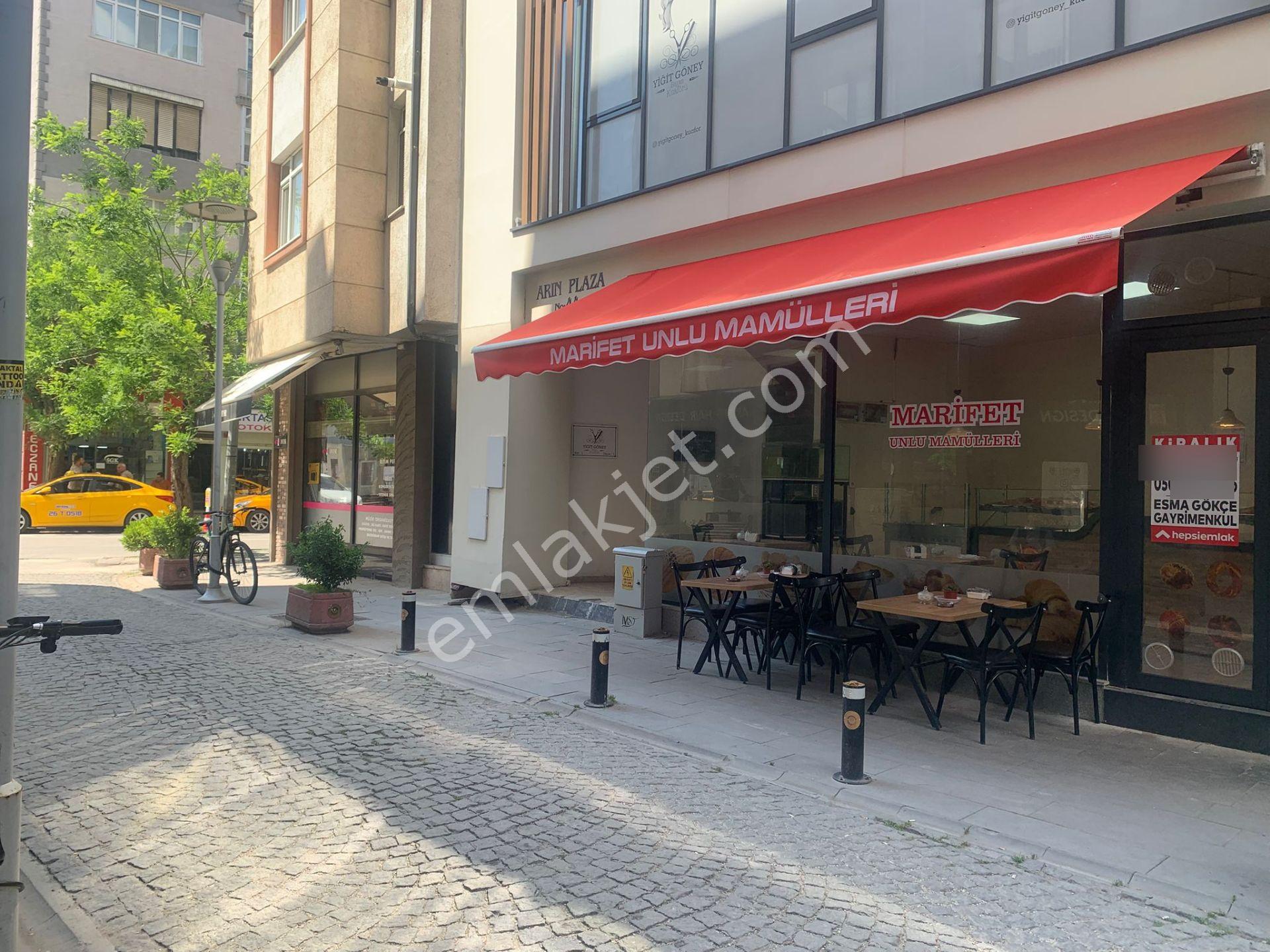 Reşadiye Esnaf Sokağında 187m2 Kiralık Dükkan - Görsel 5
