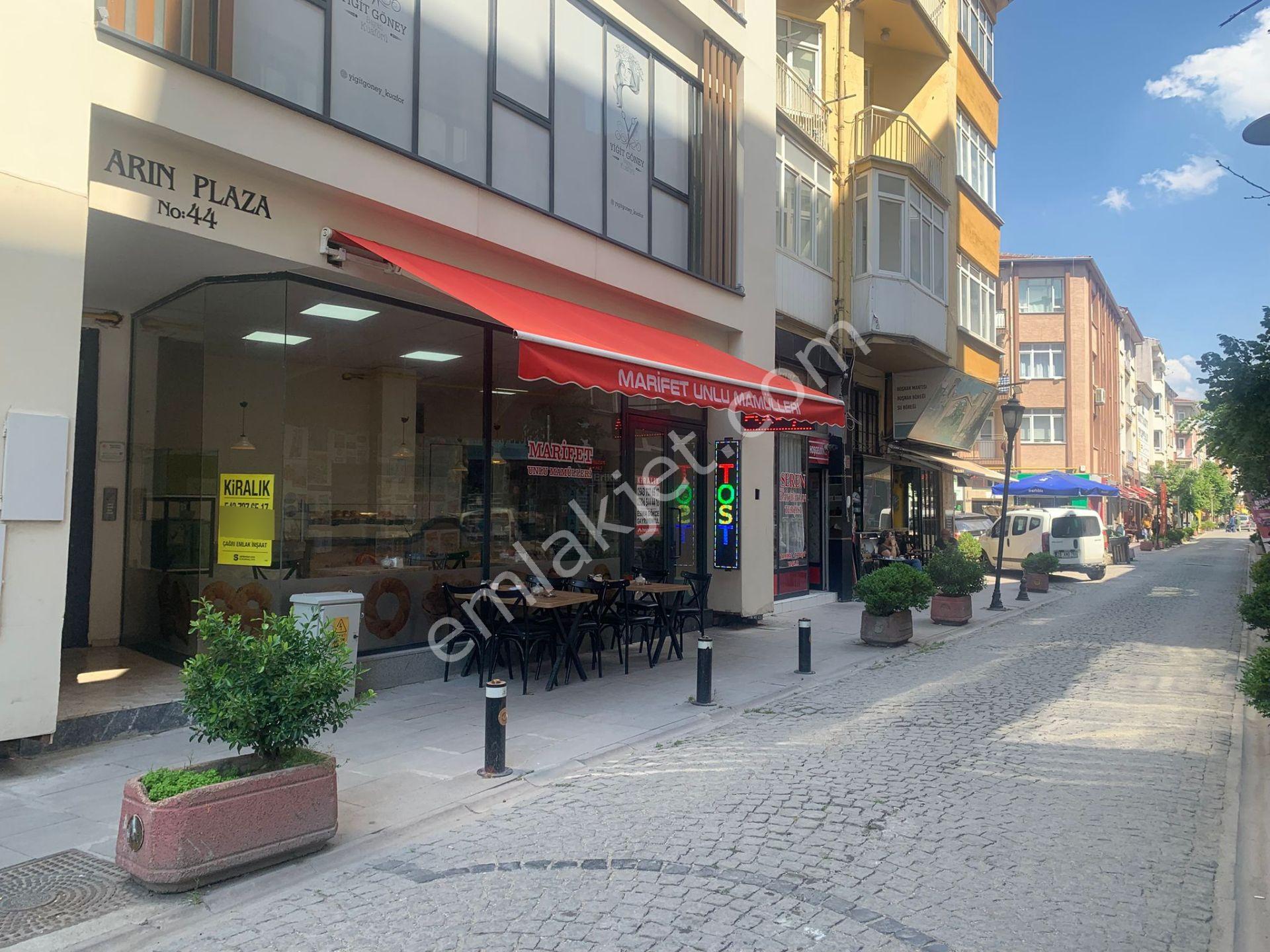 Reşadiye Esnaf Sokağında 187m2 Kiralık Dükkan - Görsel 4