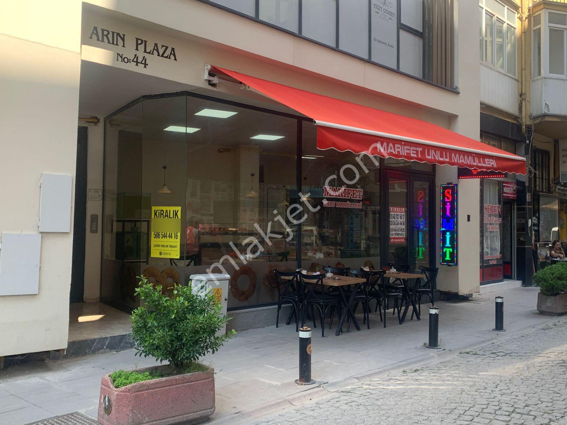 Reşadiye Esnaf Sokağında 187m2 Kiralık Dükkan - Görsel 3