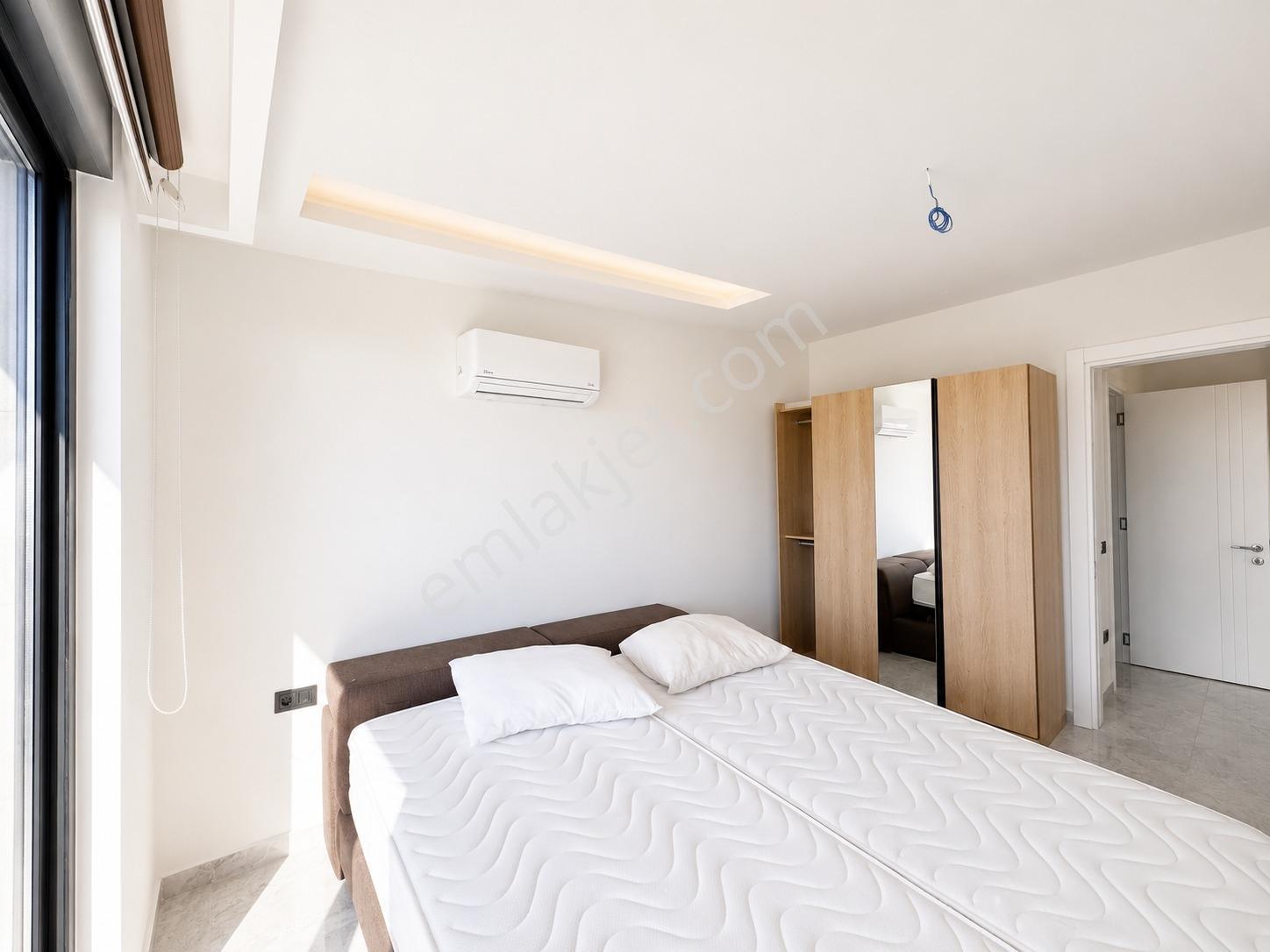 Alanya Oba 2+1 105m2 Lüks Eşyalı Full Aktivite Deniz 350m Kuponn - Görsel 31