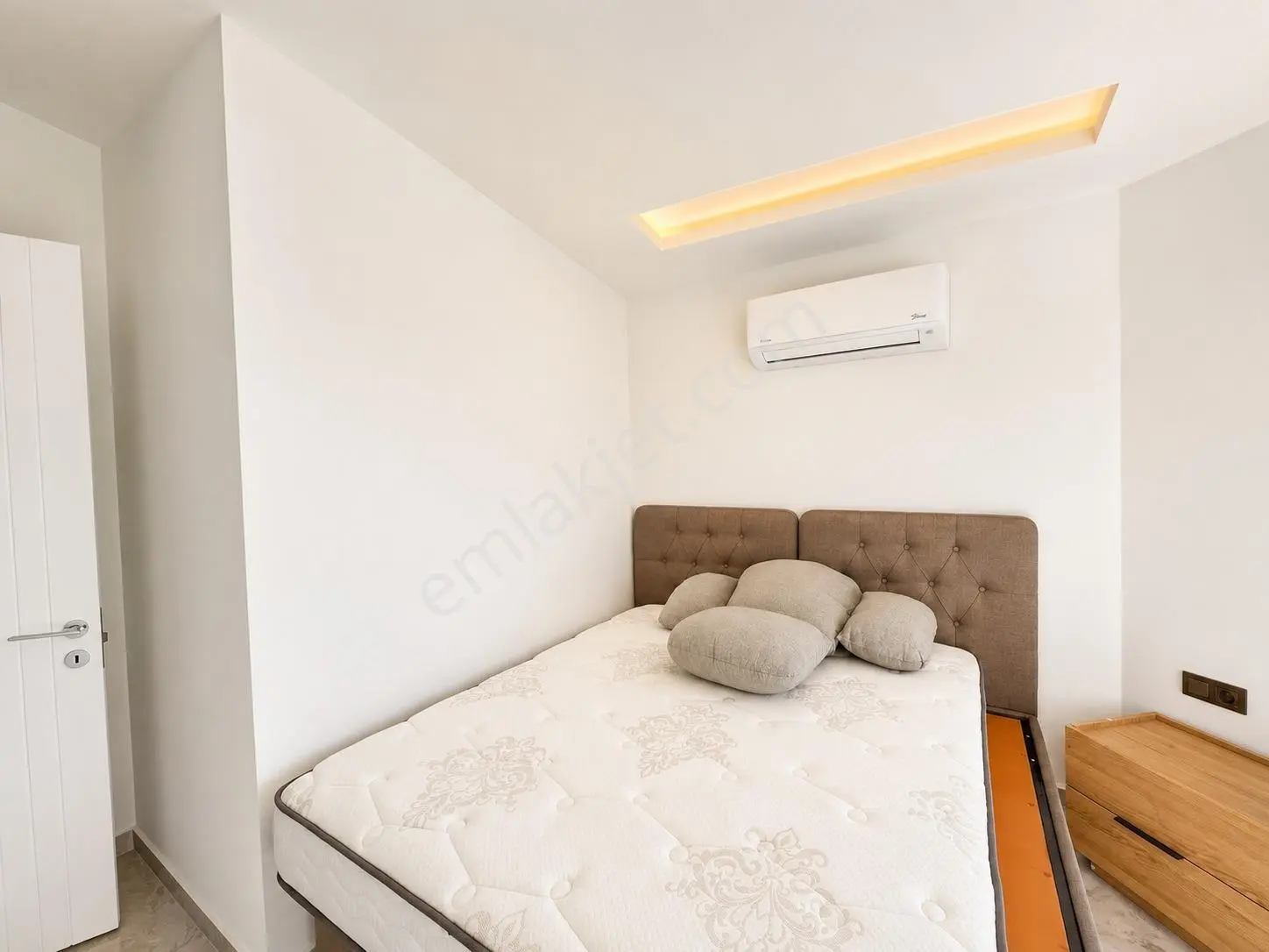 Alanya Oba 2+1 105m2 Lüks Eşyalı Full Aktivite Deniz 350m Kuponn - Görsel 4