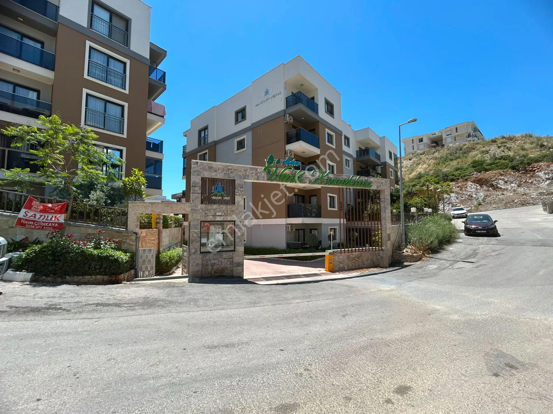 Ada Vadi Konaklarında 2+1 Kiralık Daire - Görsel 2