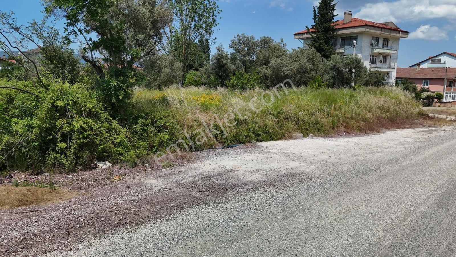 Rota'dan Karamürsel Ereğlide 4 Kat İmarlı Manzaralı Arsa! - Görsel 11