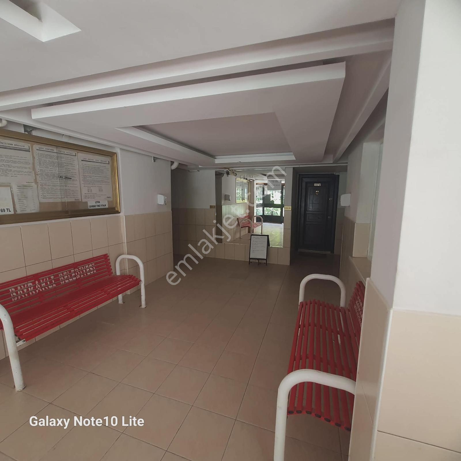 Manavkuyuda Site İçerisinde Doğalgazlı 3+1 Kiralık Daire - Görsel 9