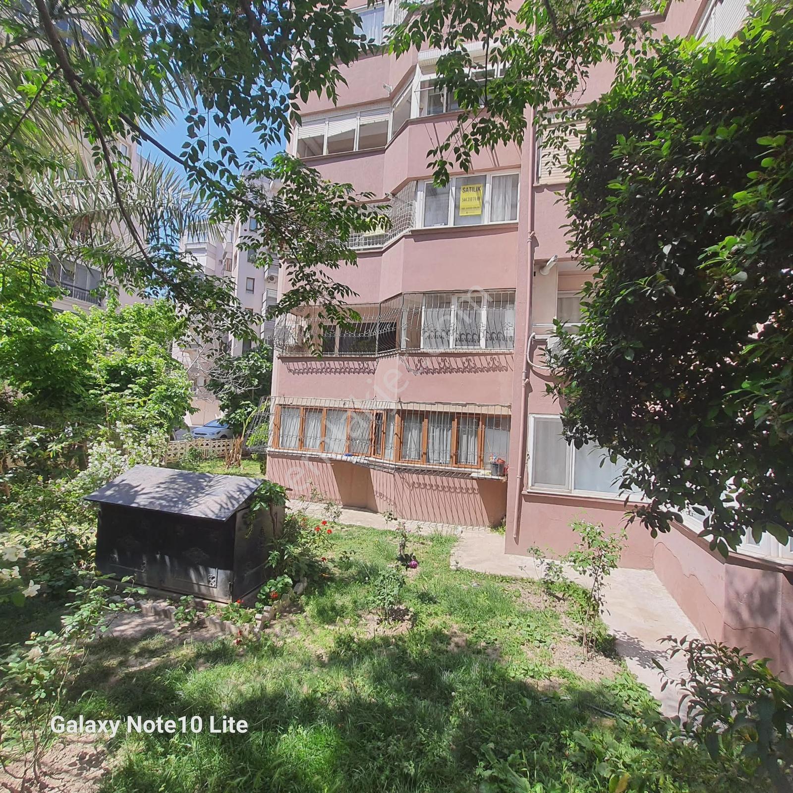Manavkuyuda Site İçerisinde Doğalgazlı 3+1 Kiralık Daire - Görsel 20