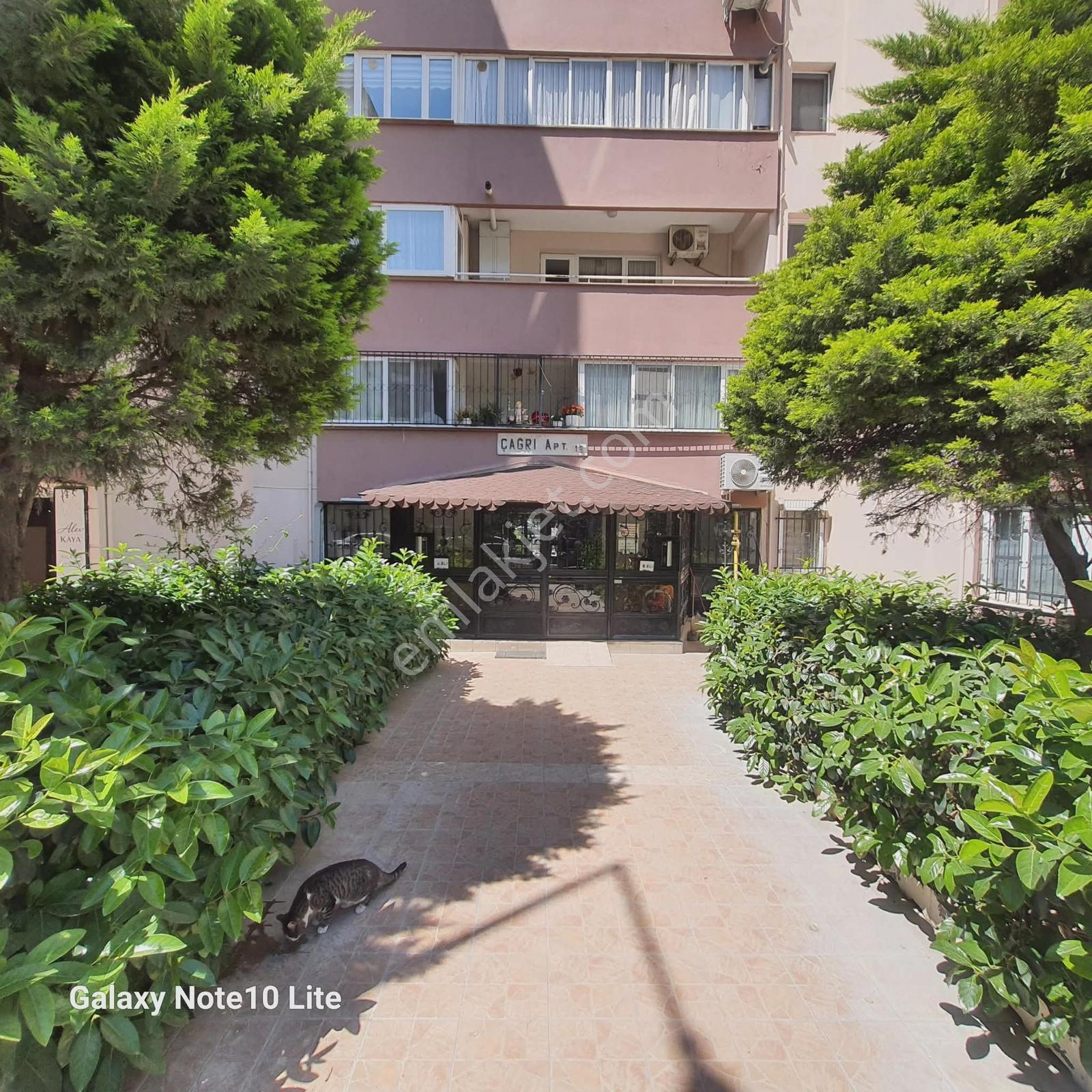 Manavkuyuda Site İçerisinde Doğalgazlı 3+1 Kiralık Daire - Görsel 12