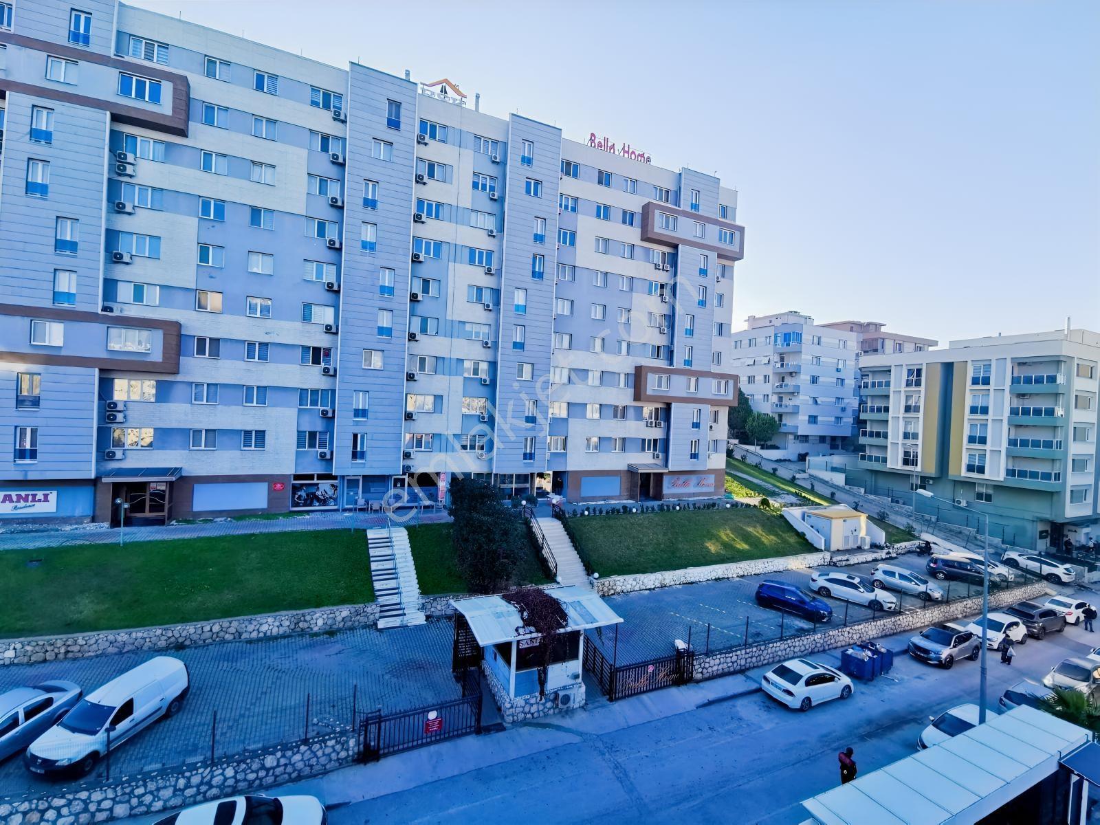 Buca North City'de Eşyalı Satılık 1+1 Daire - Görsel 17