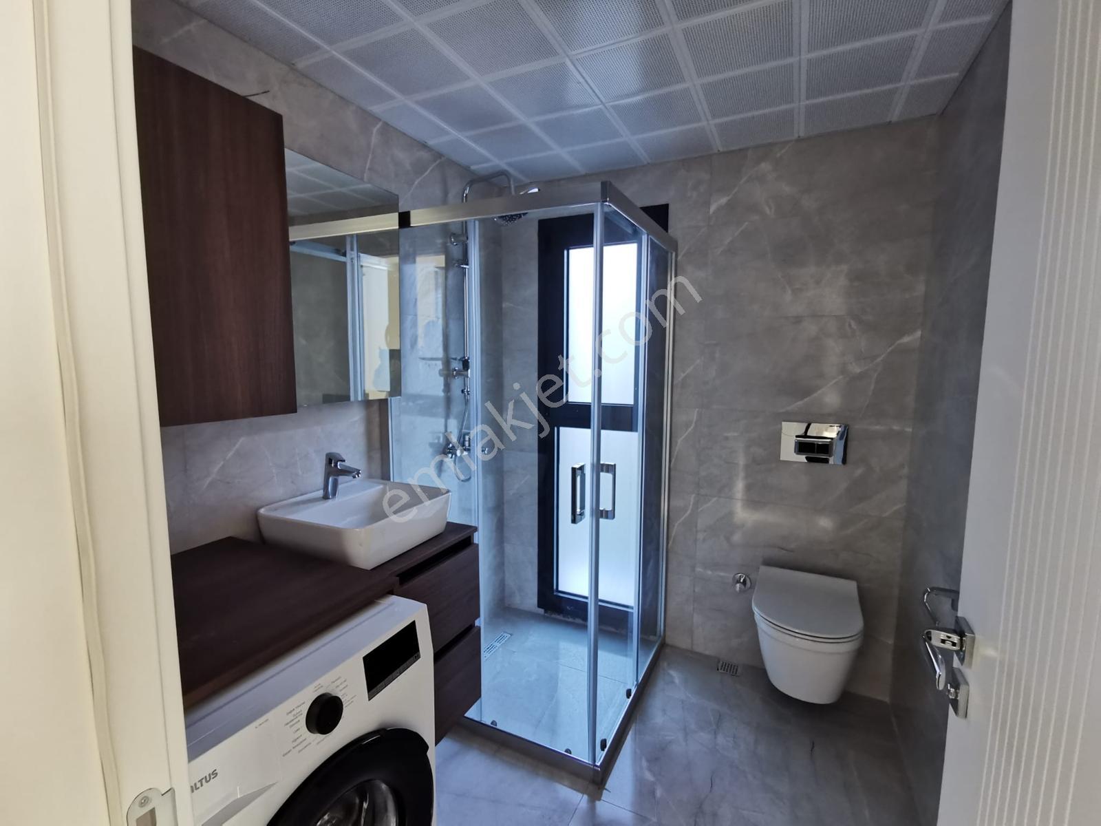 Buca North City'de Eşyalı Satılık 1+1 Daire - Görsel 6