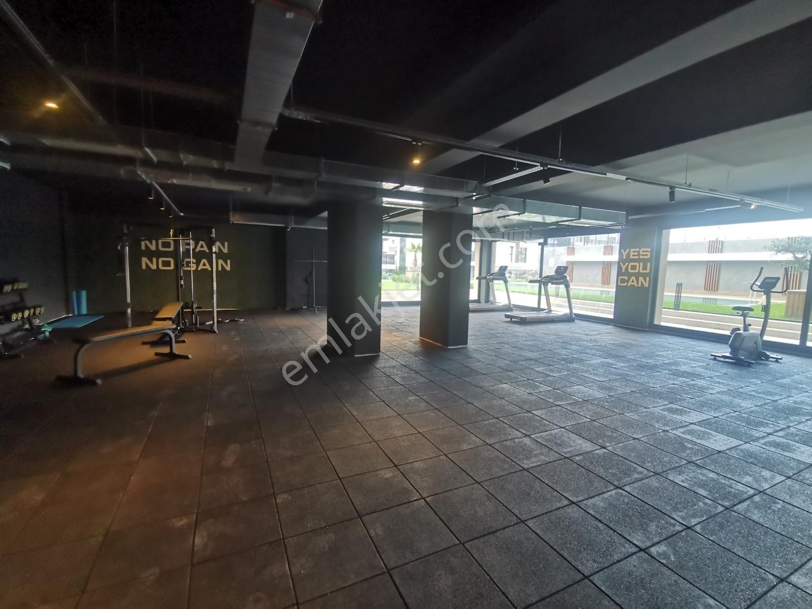 Buca North City'de Eşyalı Satılık 1+1 Daire - Görsel 19