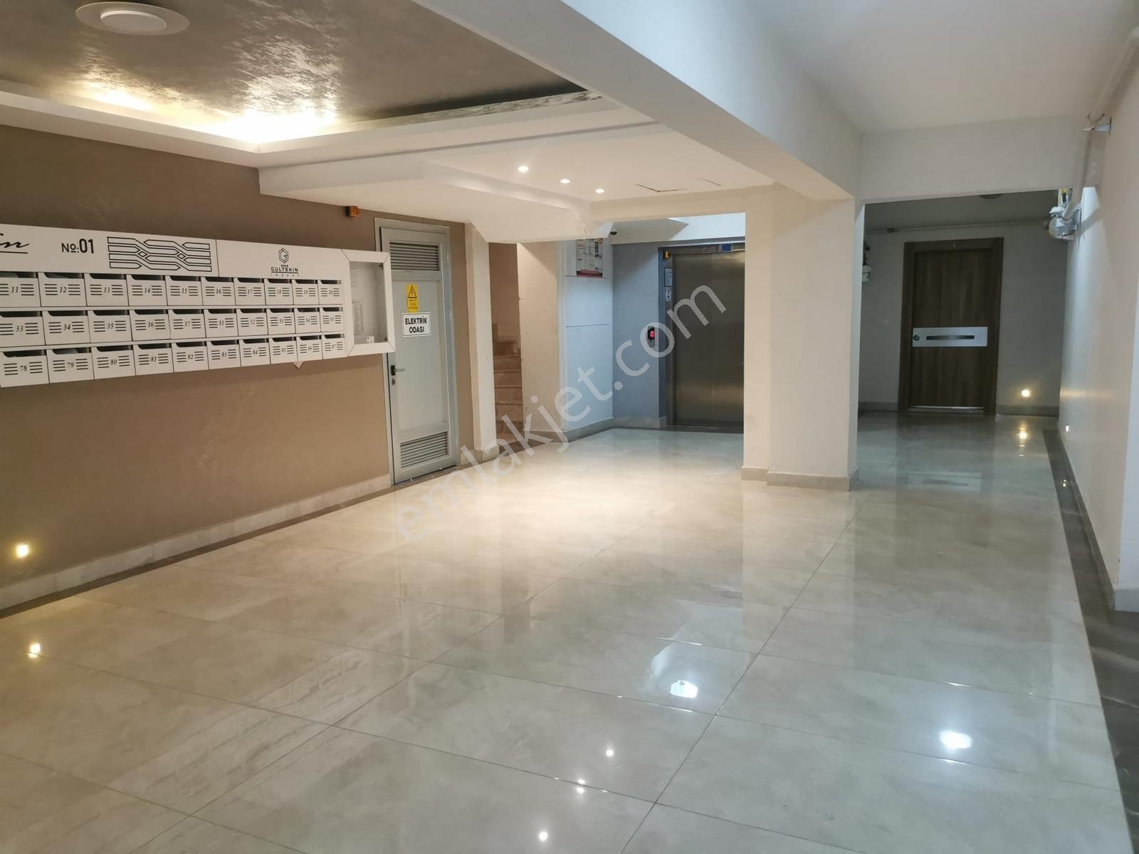 Gültekin No:1 Havuzlu Sitede Kiralık 1+1 Lüks Daire - Görsel 9