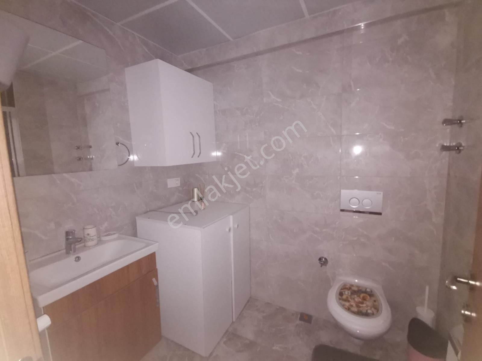 Gültekin No:1 Havuzlu Sitede Kiralık 1+1 Lüks Daire - Görsel 14
