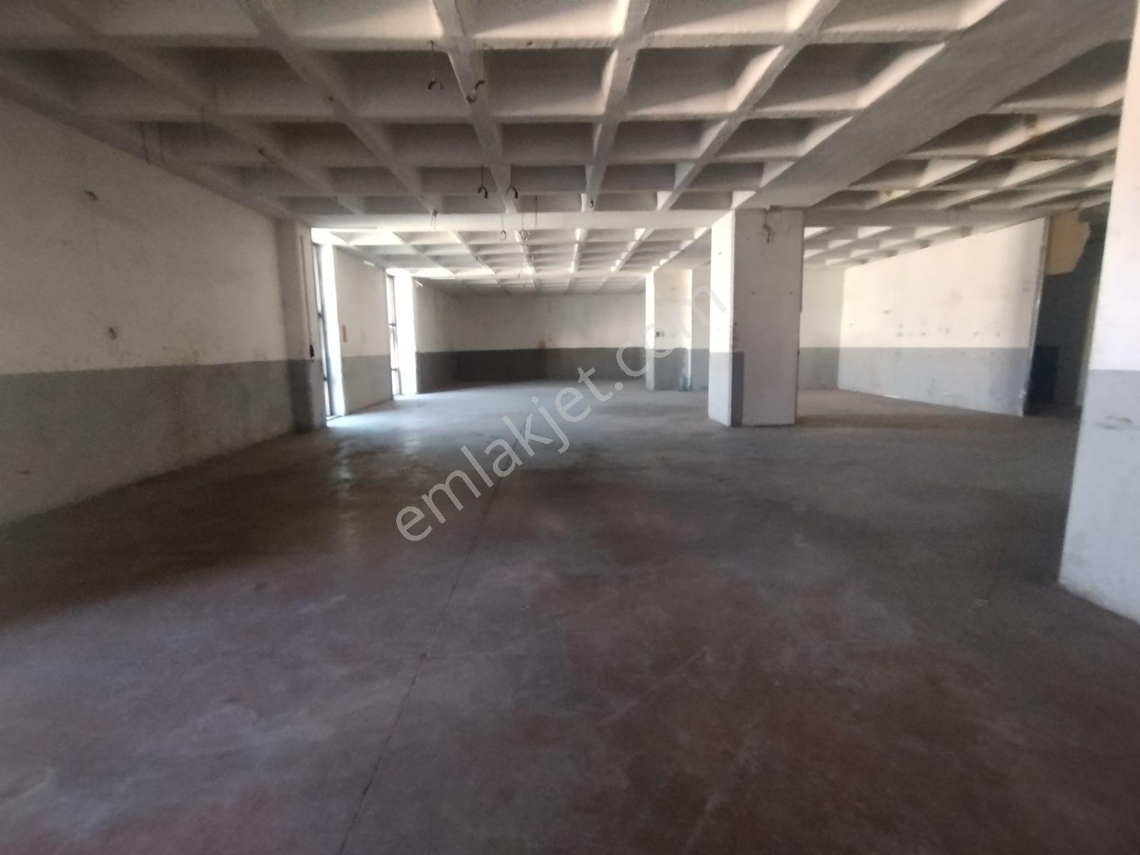 Beysan Sanayi Sitesinde İskanlı 2050 M2 İmalathane &depo - Görsel 4