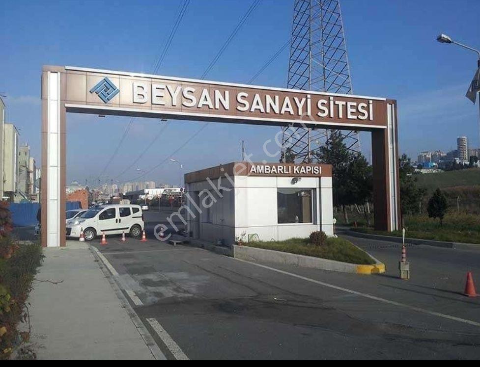 Beysan Sanayi Sitesinde İskanlı 2050 M2 İmalathane &depo - Görsel 26