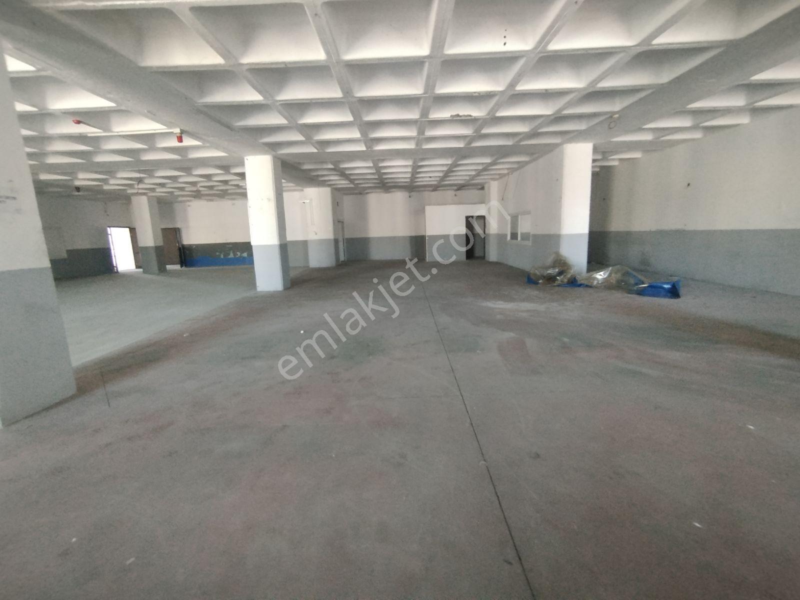 Beysan Sanayi Sitesinde İskanlı 2050 M2 İmalathane &depo - Görsel 19