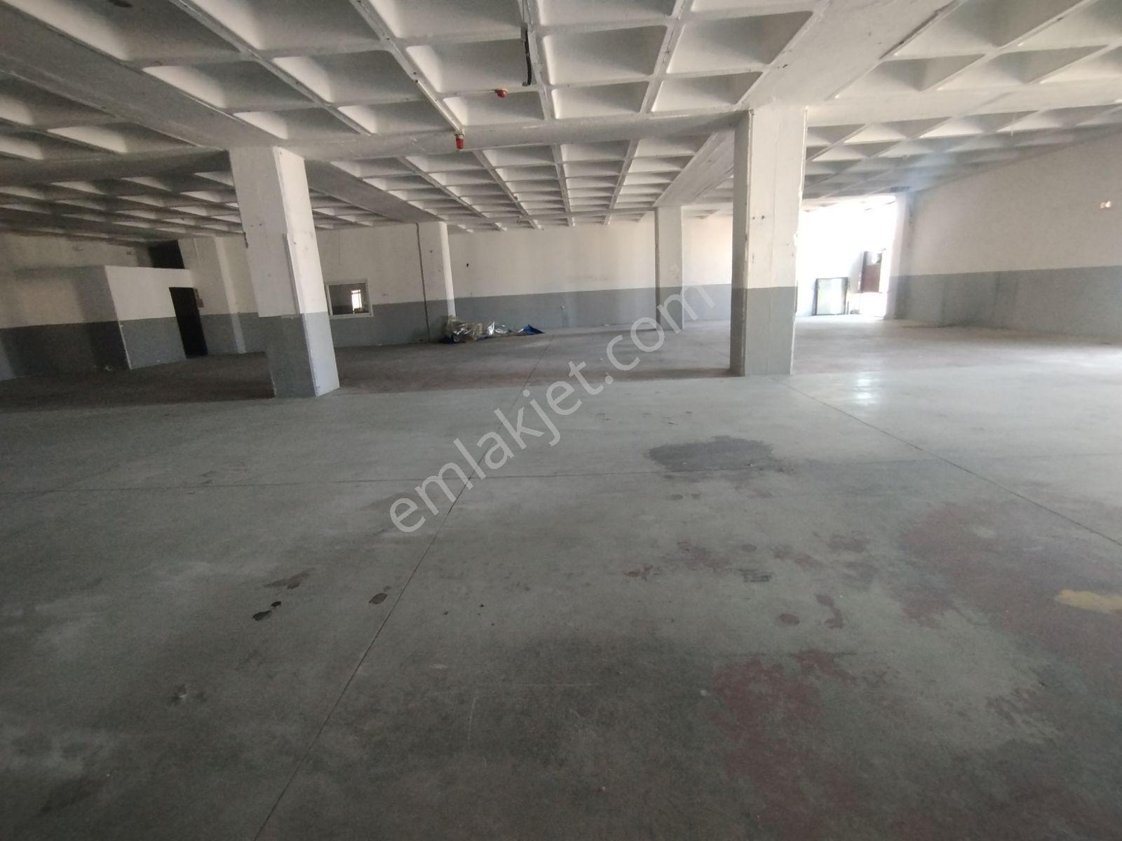 Beysan Sanayi Sitesinde İskanlı 2050 M2 İmalathane &depo - Görsel 20