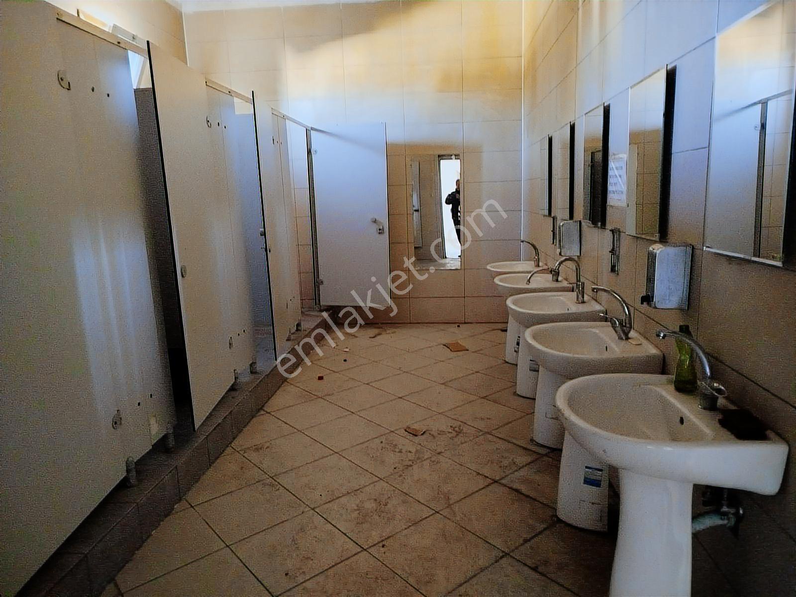 Beysan Sanayi Sitesinde İskanlı 2050 M2 İmalathane &depo - Görsel 11