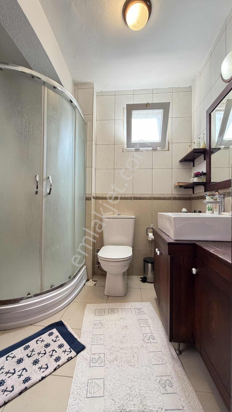 Bodrum Torbada Harika Deniz Manzaralı Dublex Villa - Görsel 12