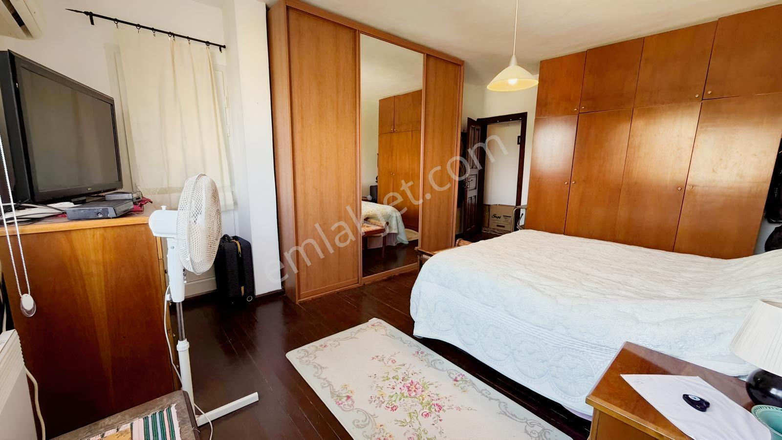 Bodrum Torbada Harika Deniz Manzaralı Dublex Villa - Görsel 33