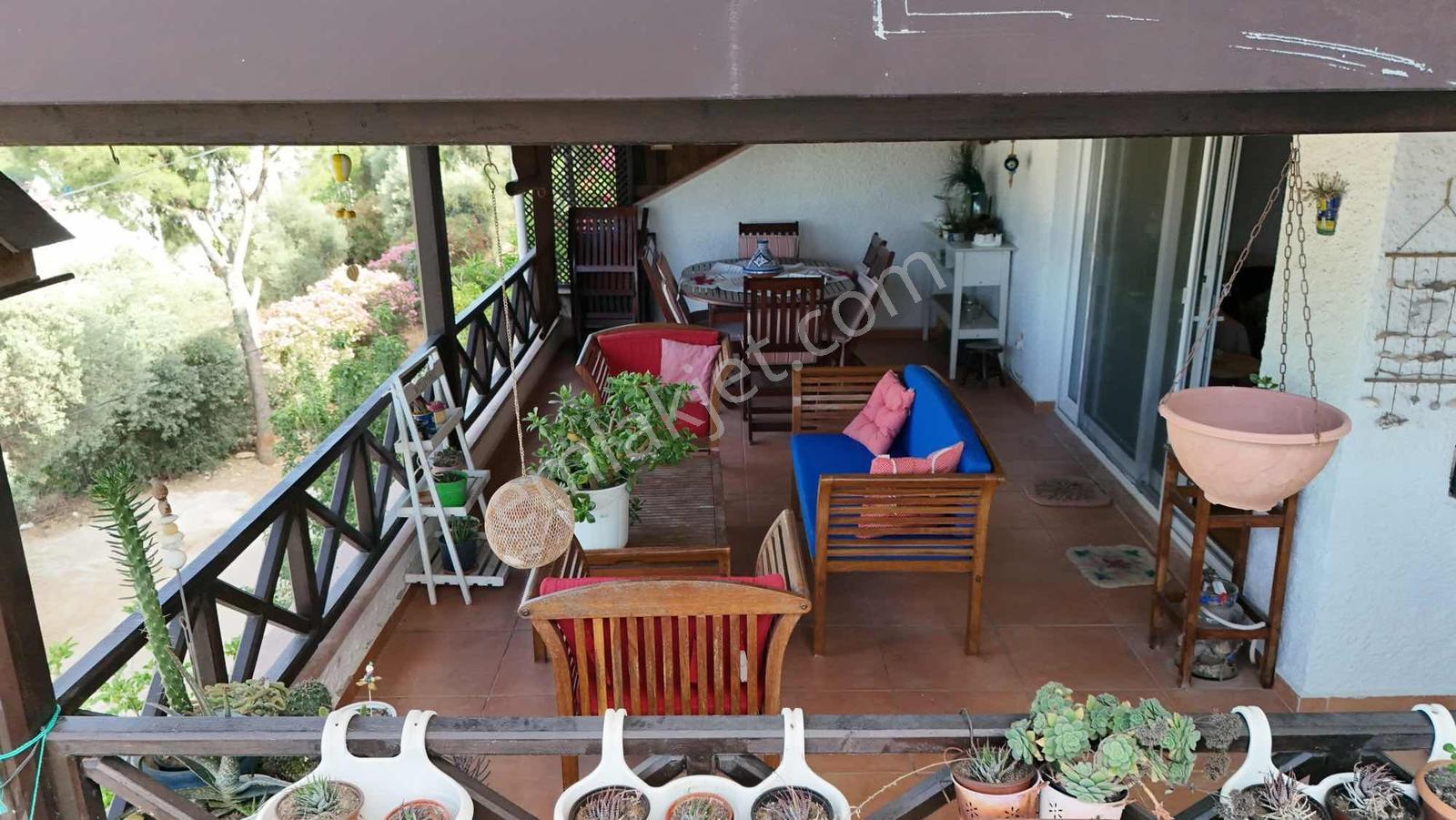 Bodrum Torbada Harika Deniz Manzaralı Dublex Villa - Görsel 18